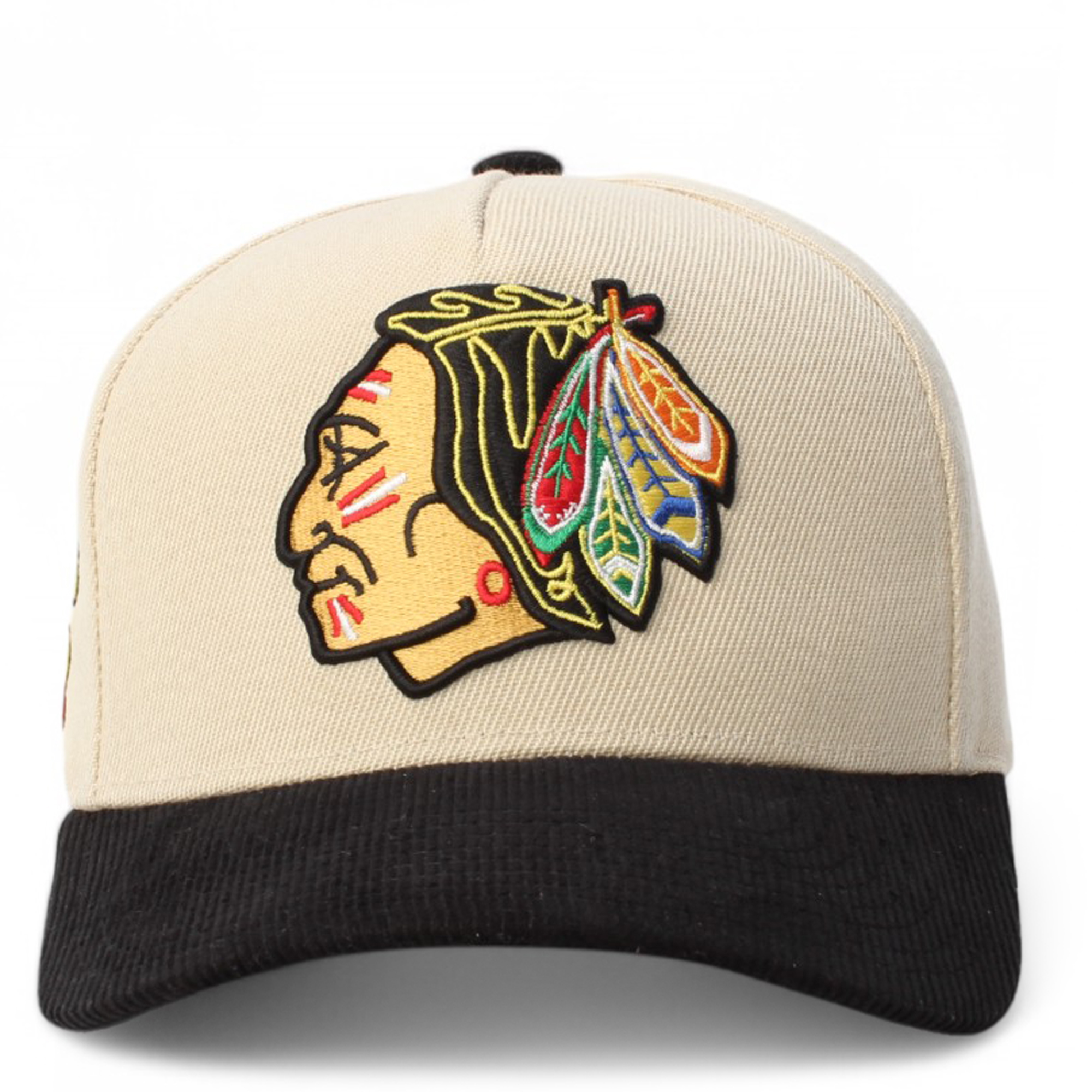 NHL Chicago Blackhawks Pro Pinch Fit Snapback