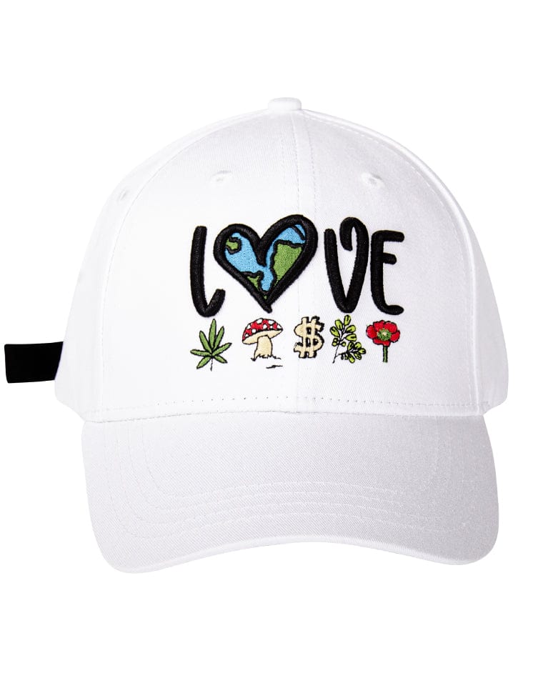 Tree Lovers Dad Cap