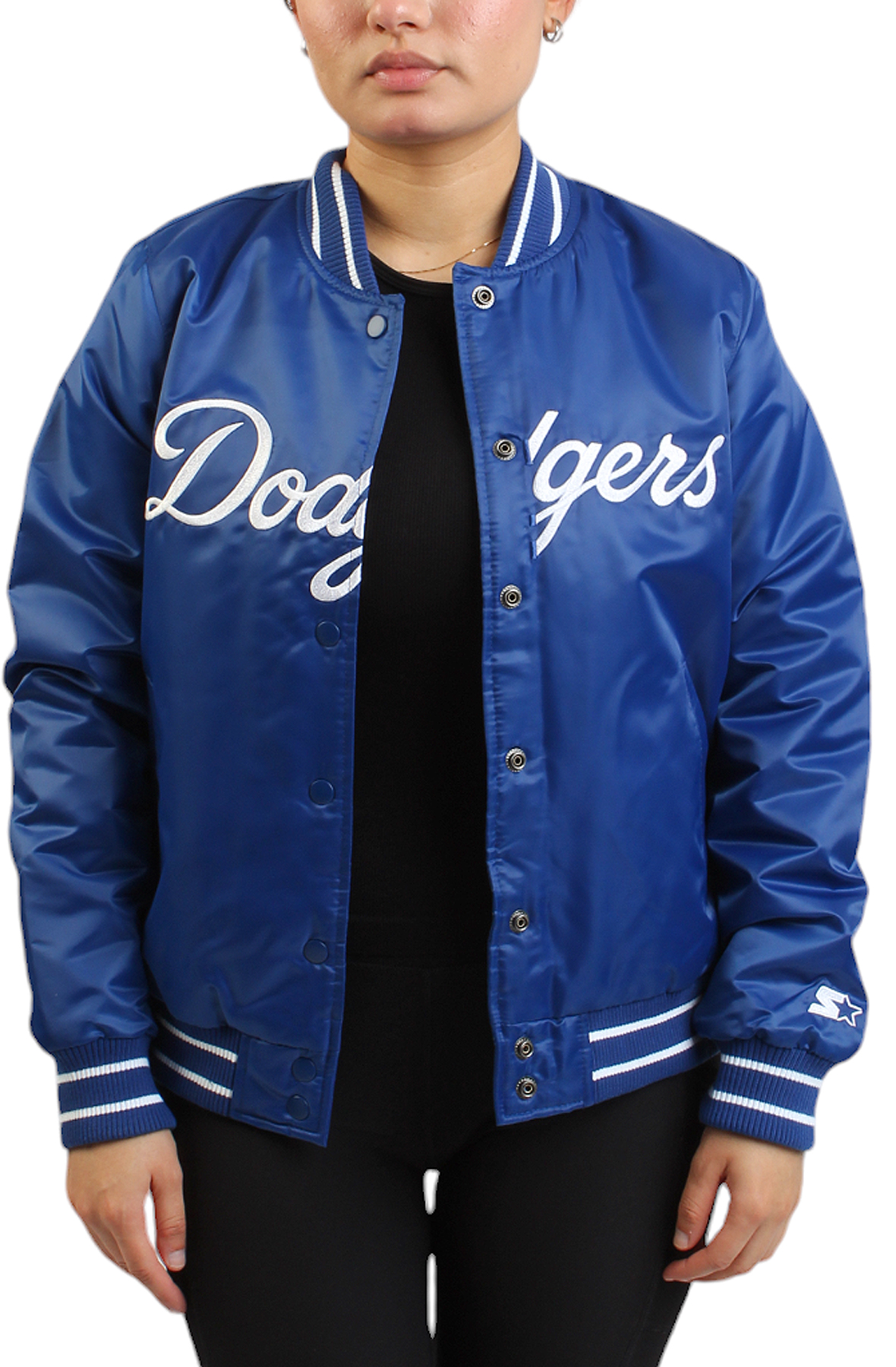 STARTER MLB Los Angeles Dodgers Varsity Jacket NS450518 LAD