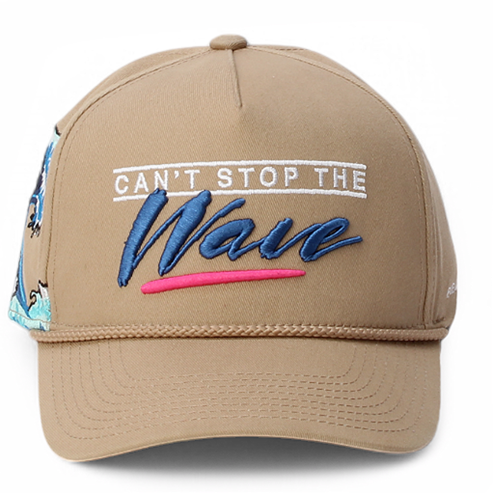 Can't Stop the Wave Snapback