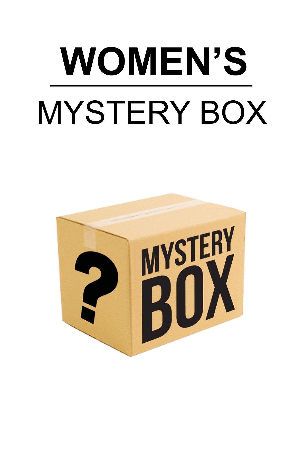 $120 RRP Mystery Box Set LADIES of Assorted  Random Products Women Accessories 