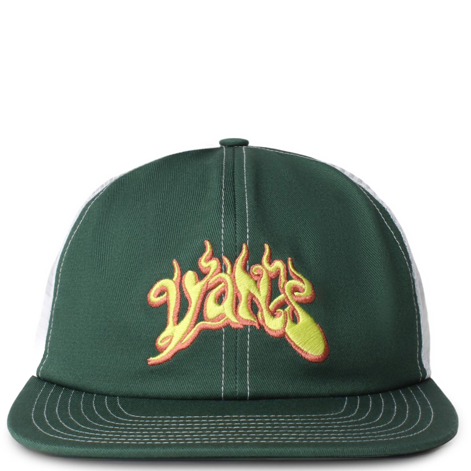 Higher Place Unstructured Trucker Hat