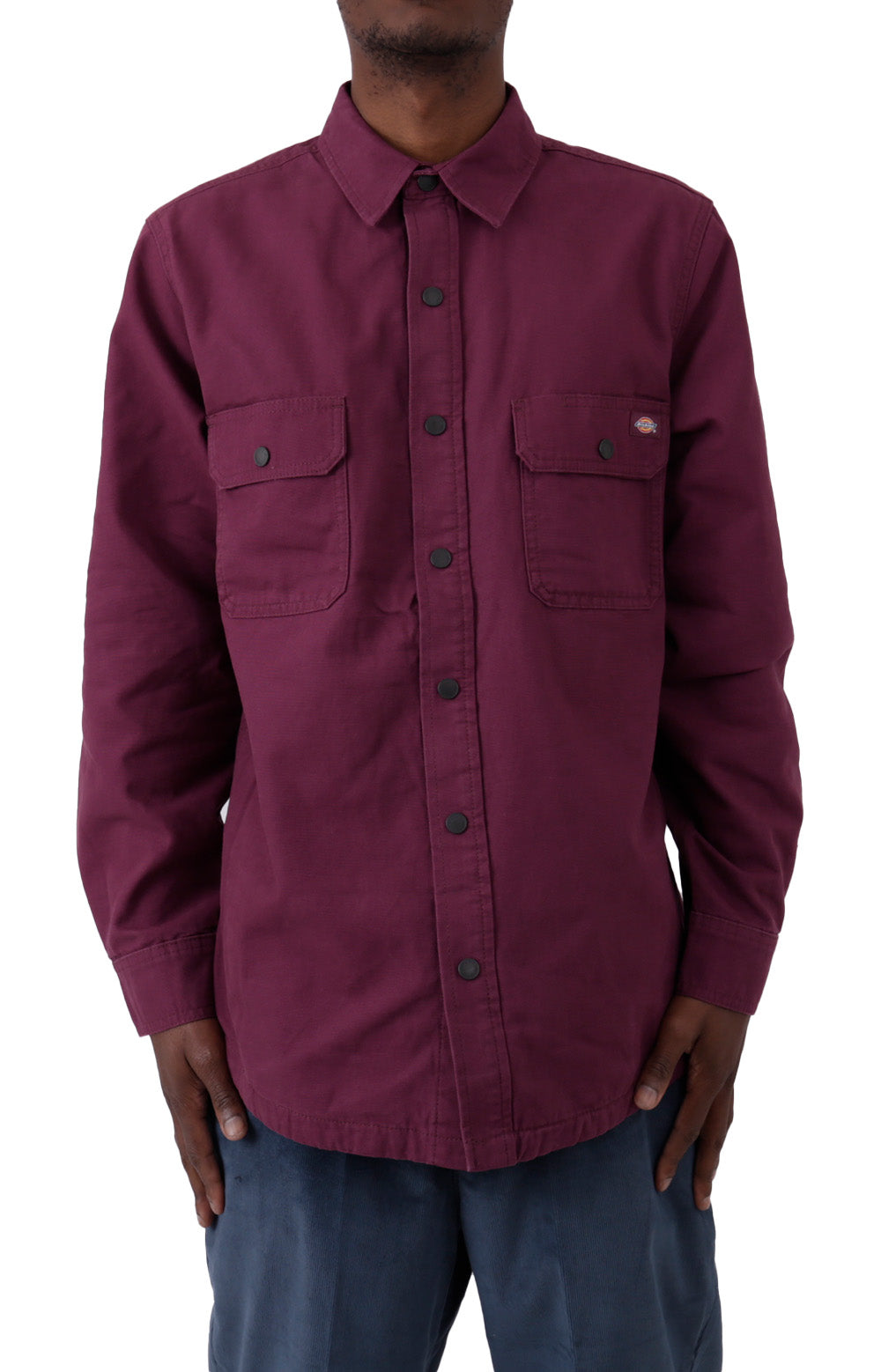 Duck Flannel Lined Shirt