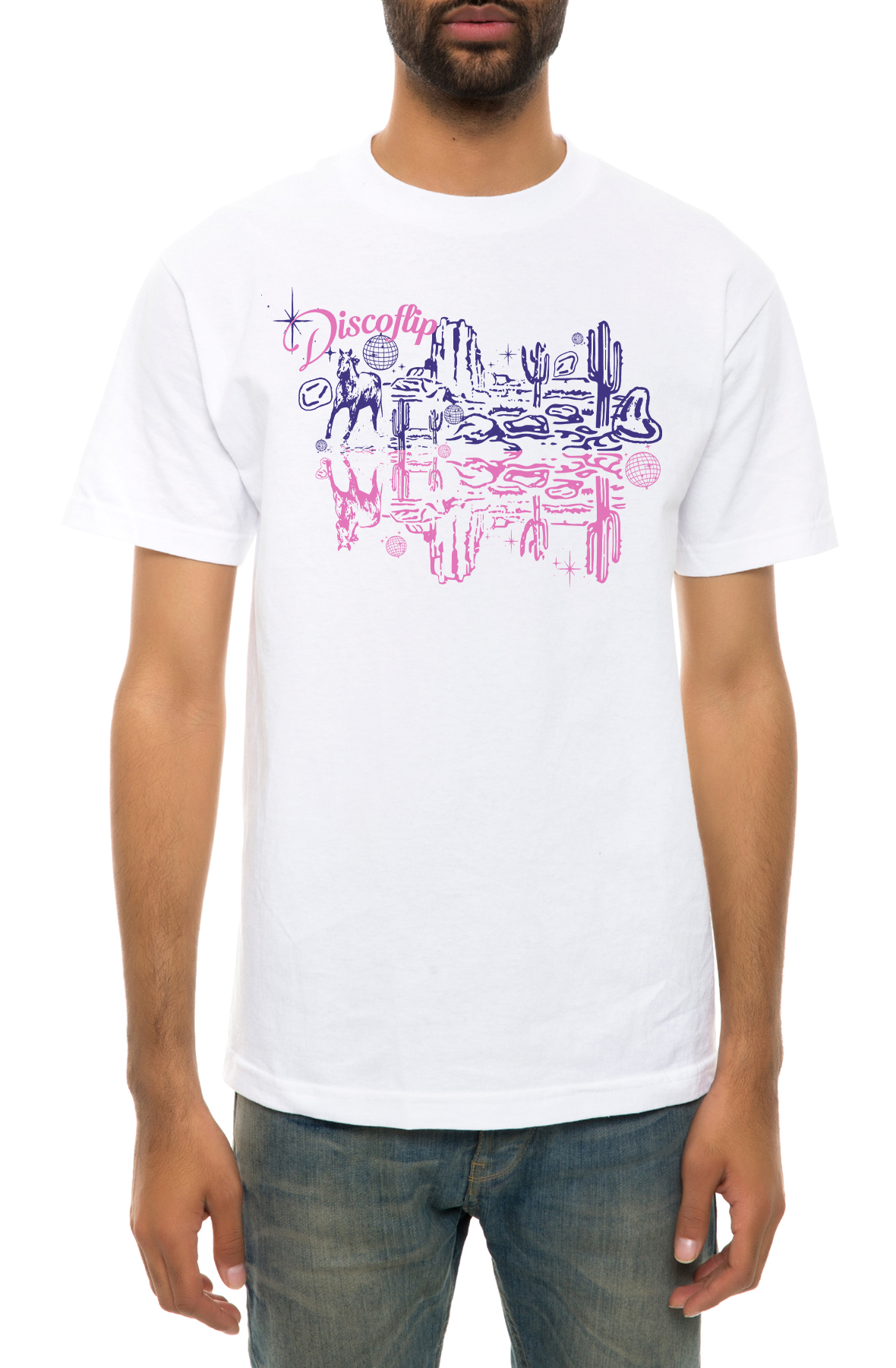 The Western Disco Tee