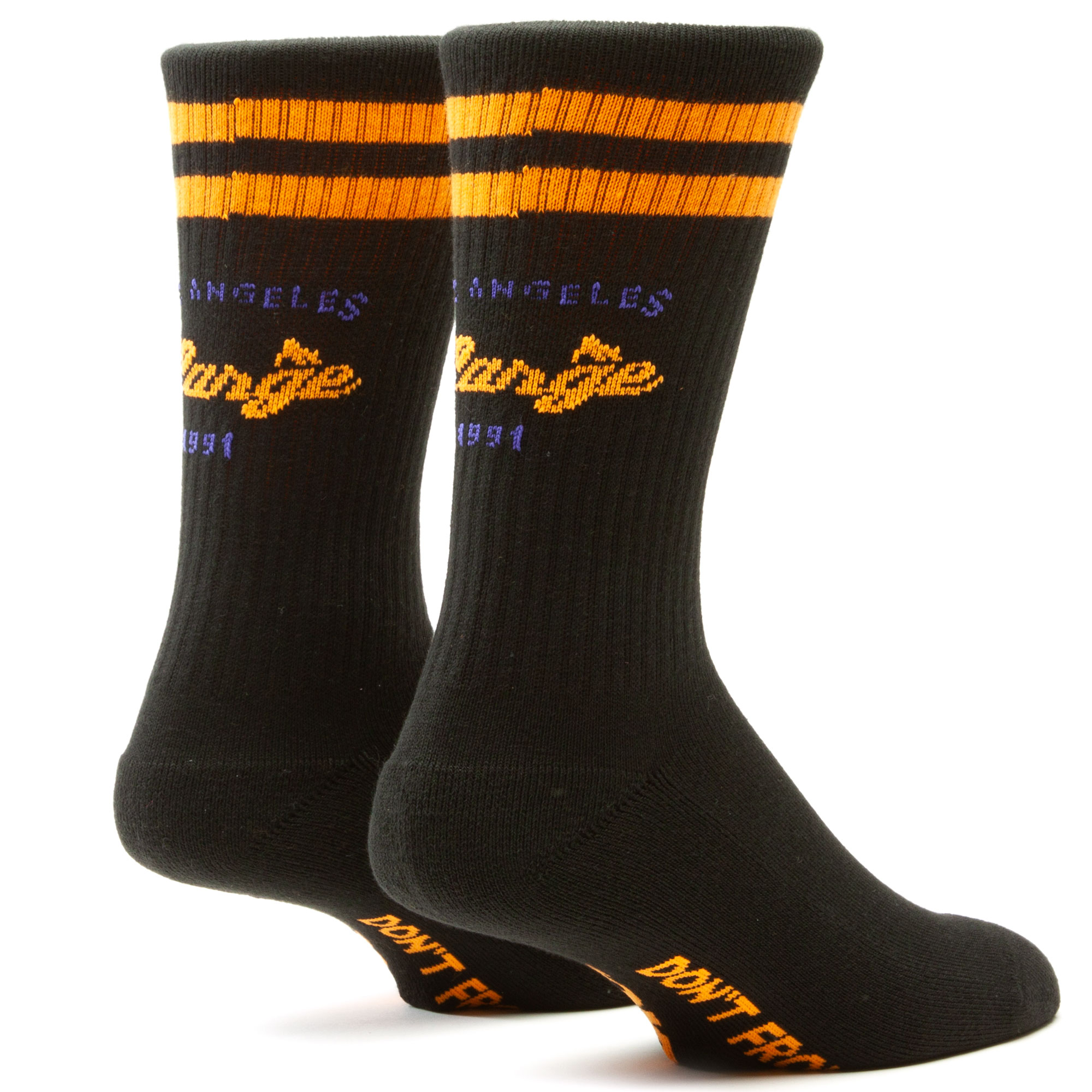 Team Logo Sock