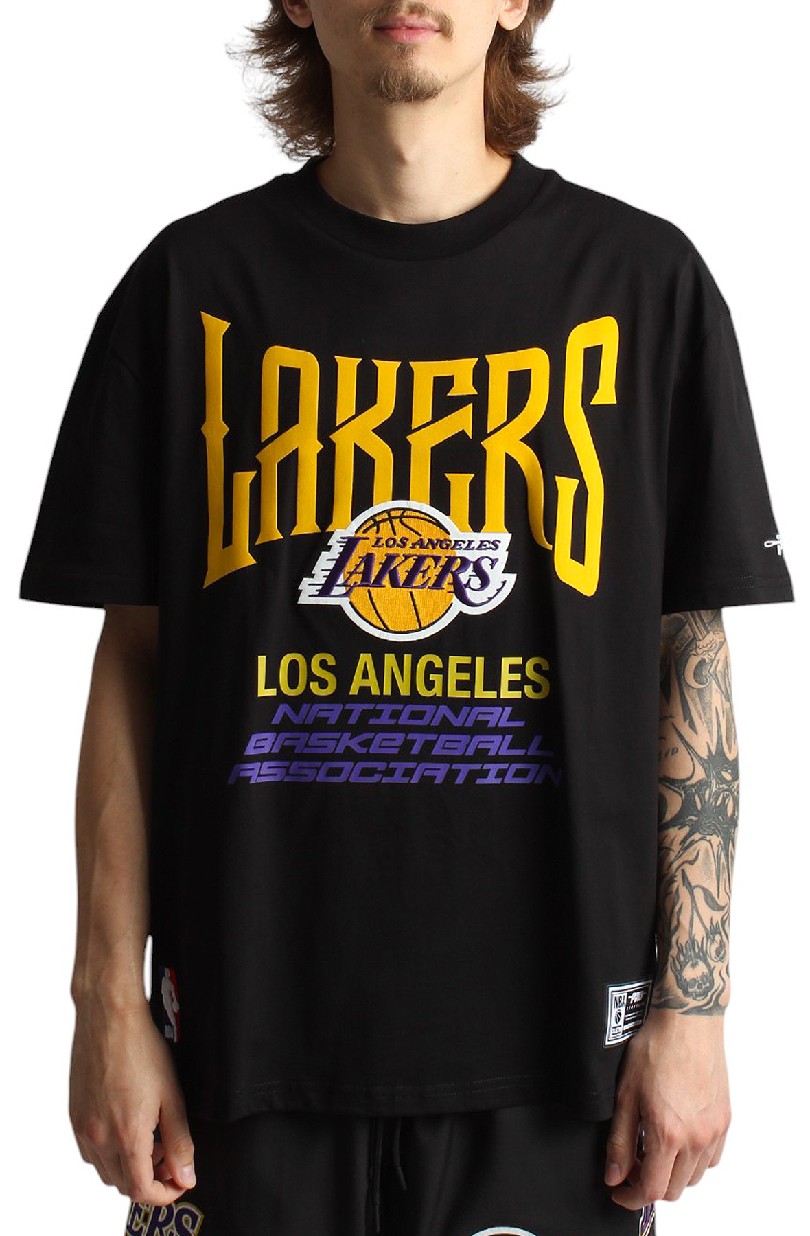NBA Lakers City Tour 2.0 T-Shirt