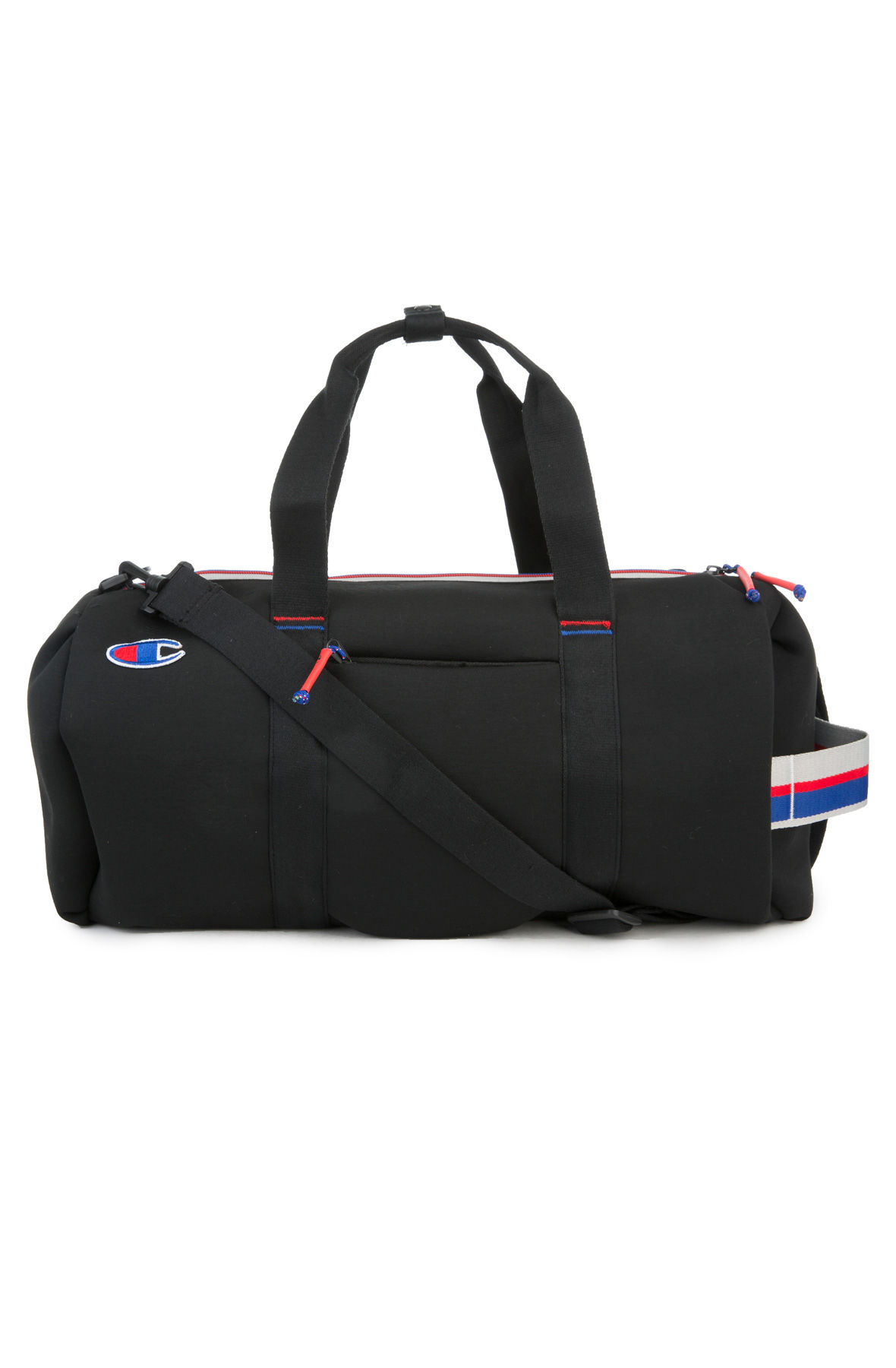 champion attribute duffel bag