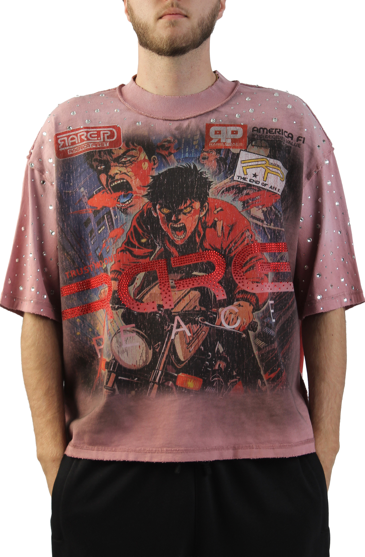 Beginning of the End Layered T-Shirt