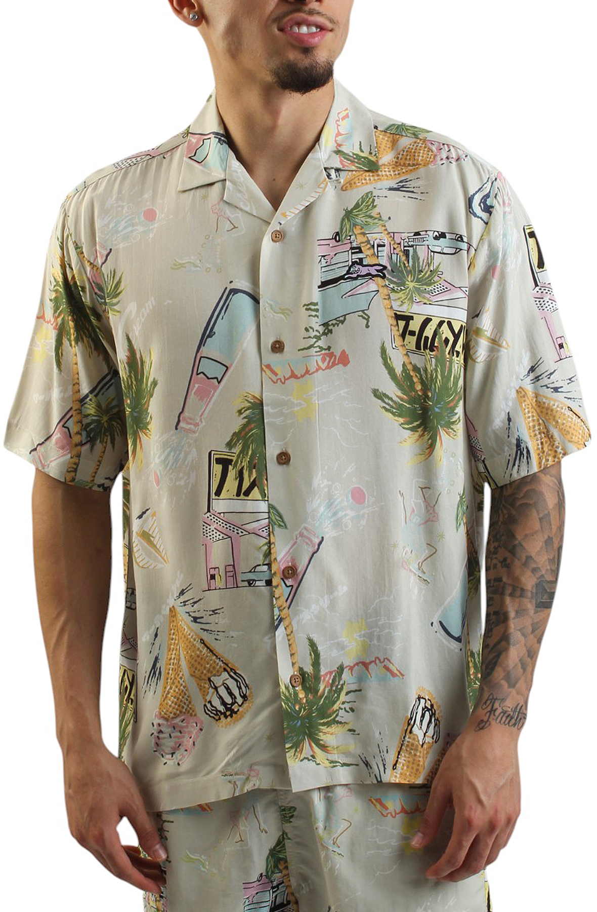 Diner Shirt