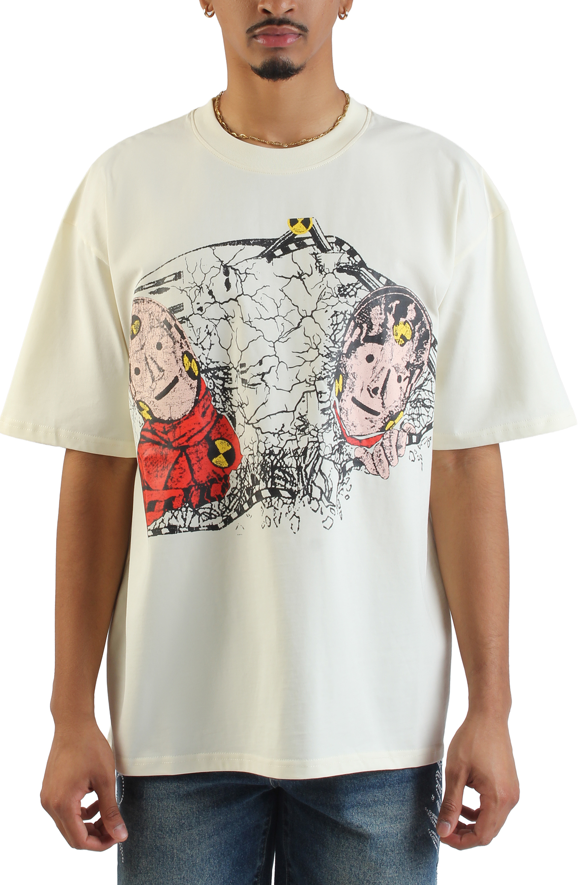 Crash Out T-Shirt
