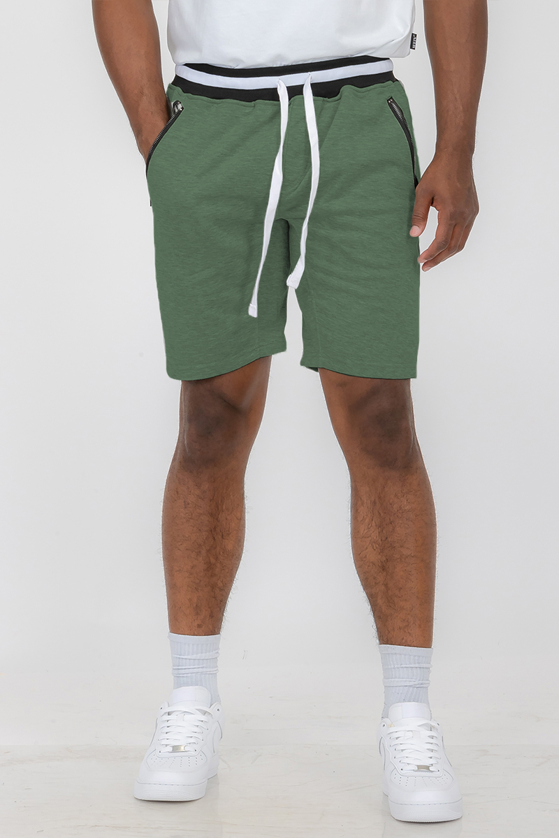 ComfortFit French Terry Shorts