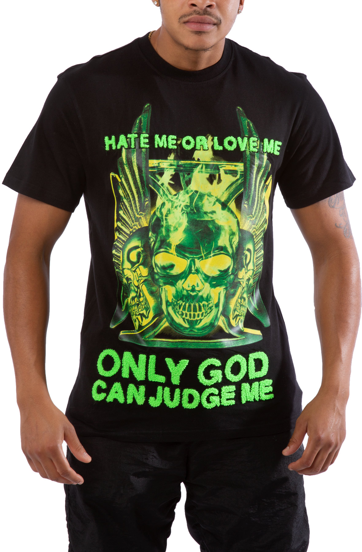 Judgment Day Tee