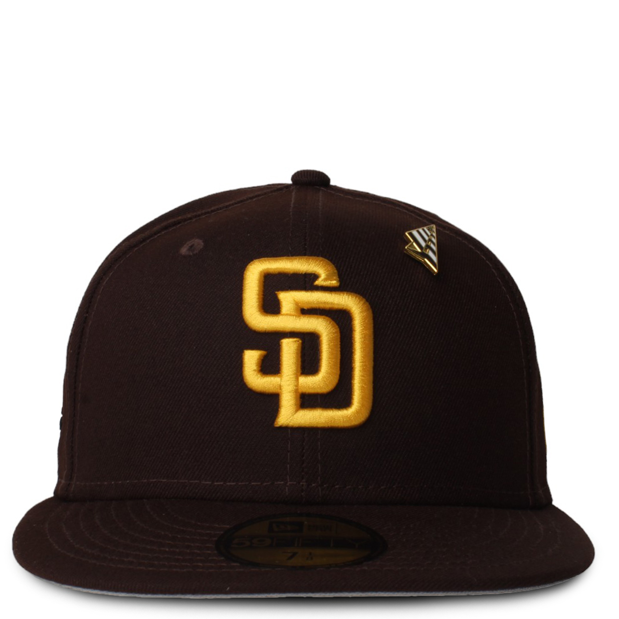 Paper Planes X San Diego Padres Fitted Hat