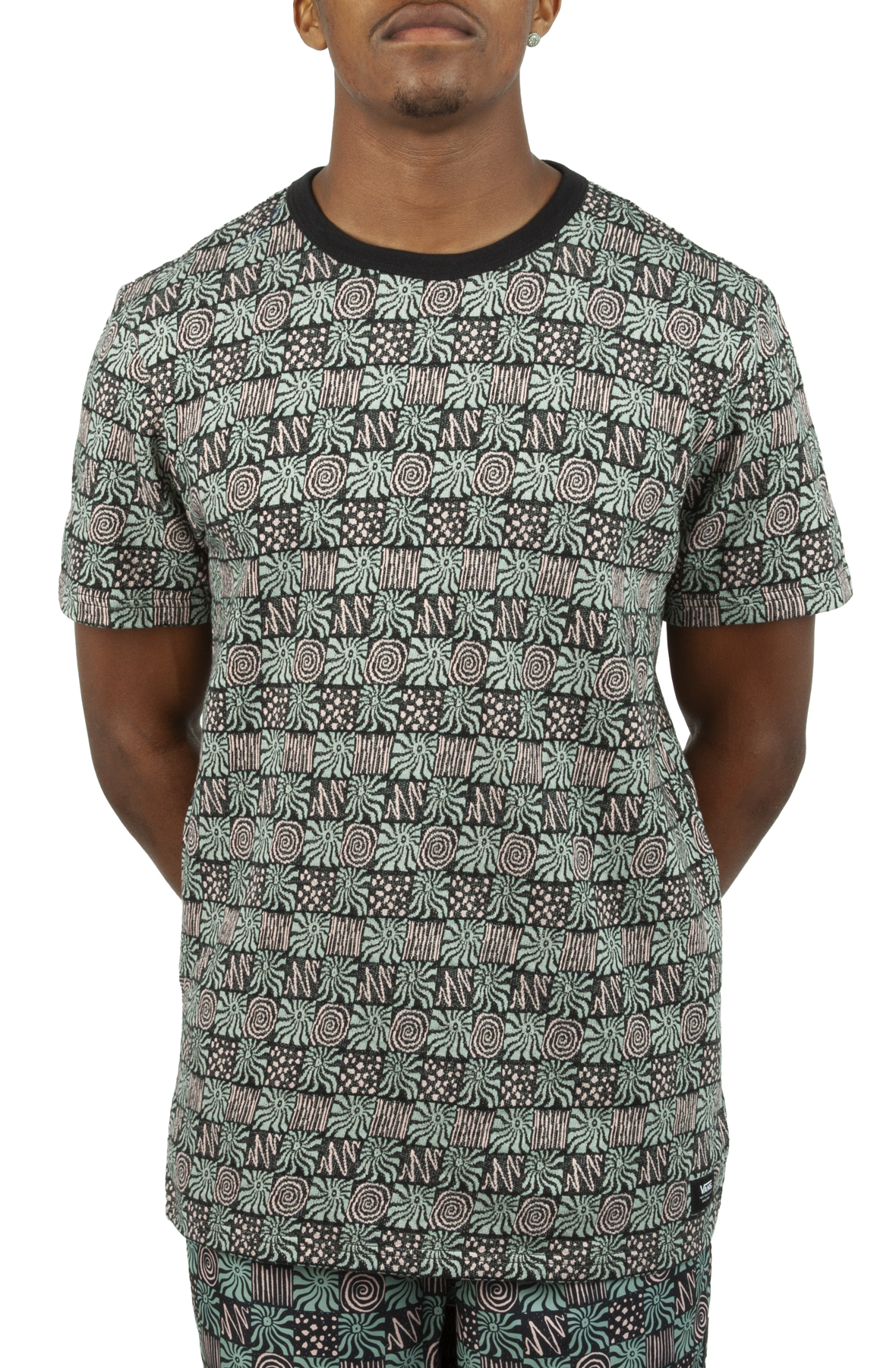 Vibe Check Crew T-shirt