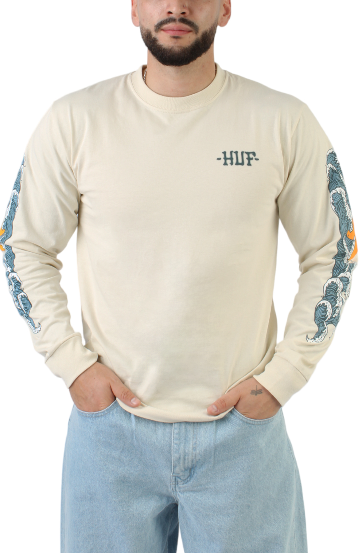 Rogue Wave Long Sleeve T-Shirt