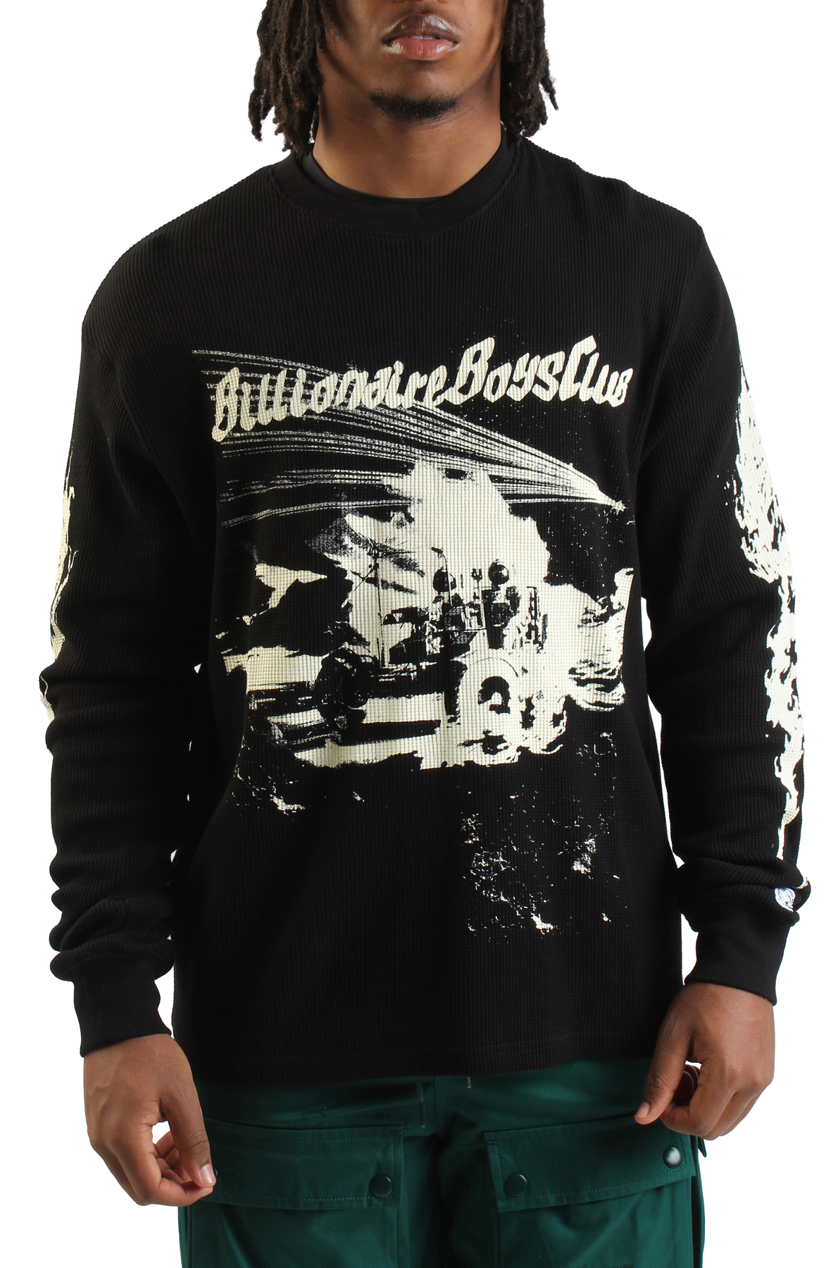 I Need Space Knit Shirt