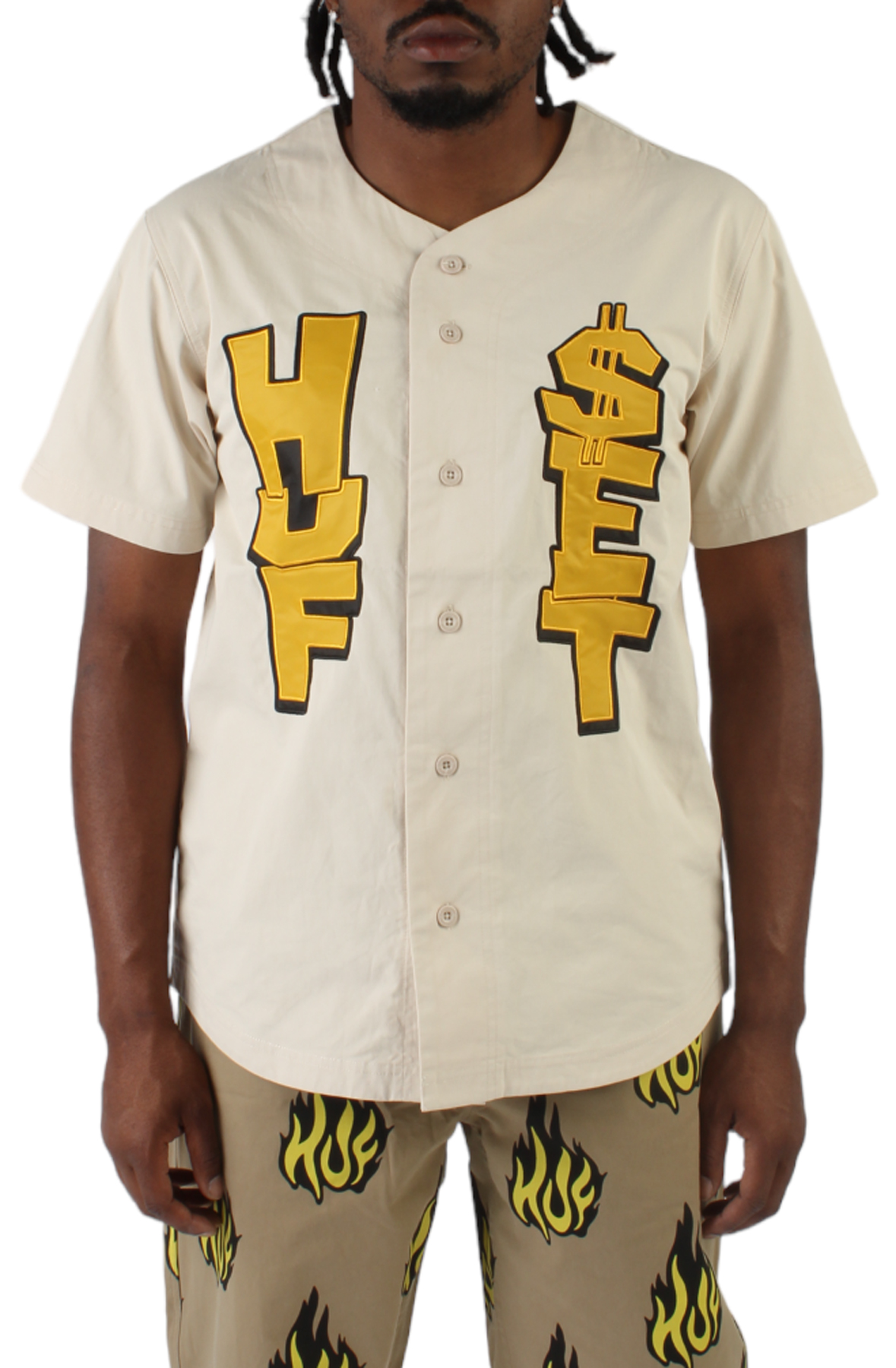 Team Baseball Jersey