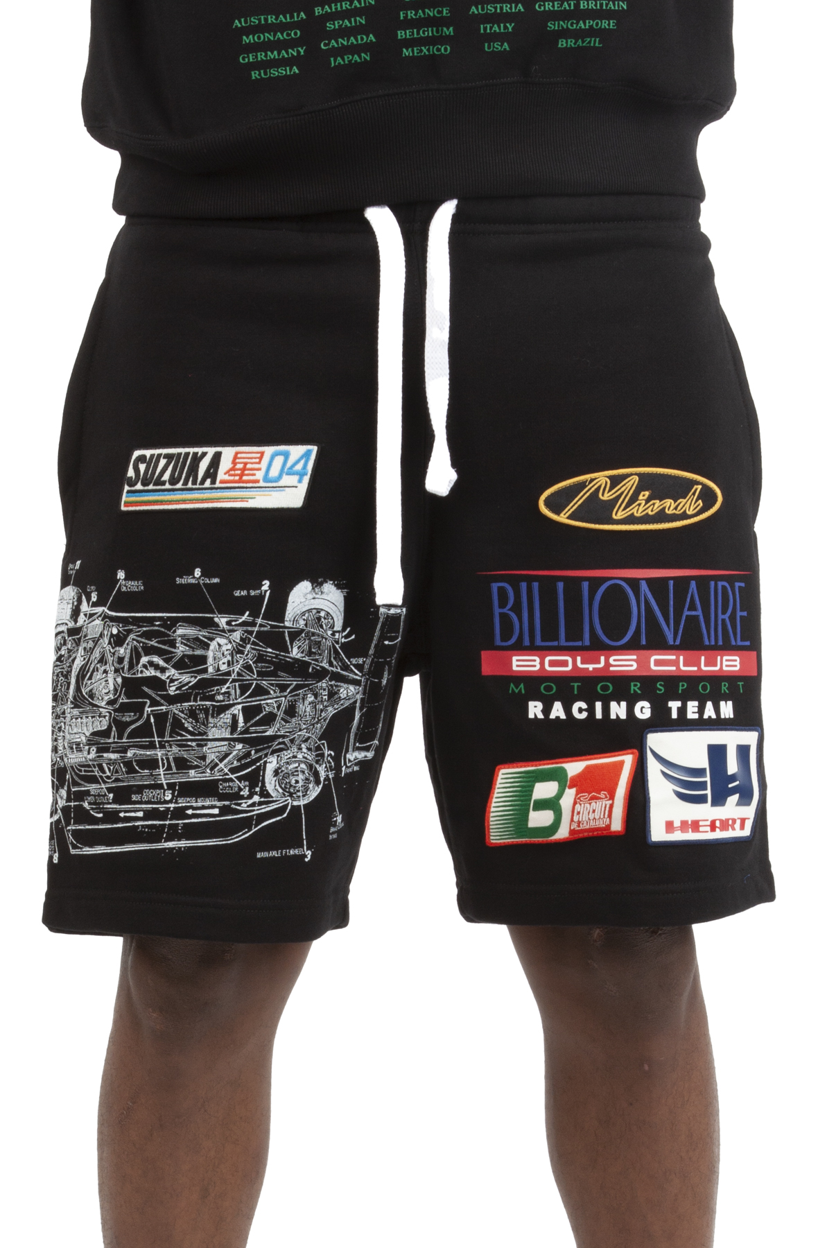 BB Dipstick Short