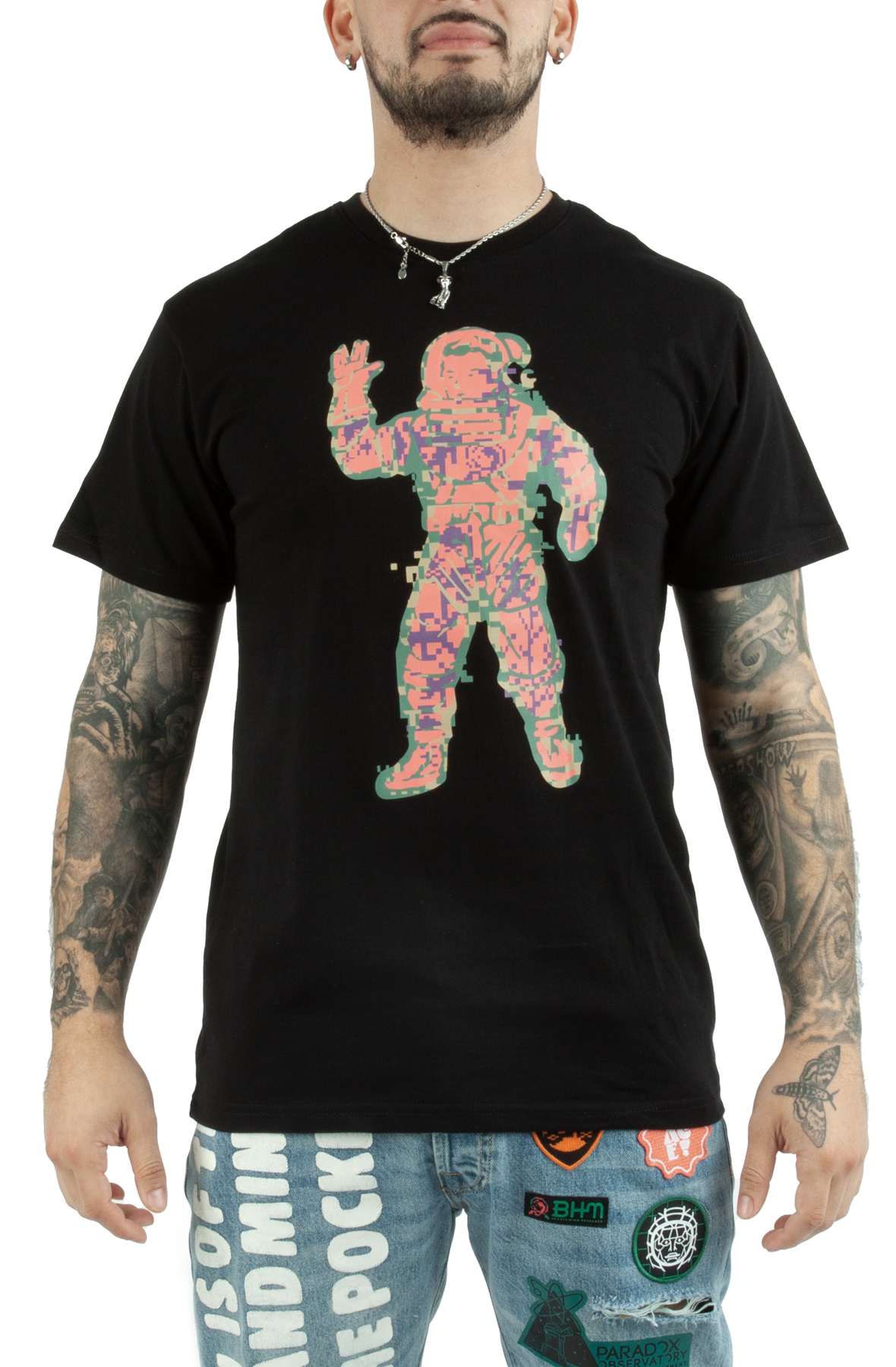 Digital Astro Short Sleeve Tee