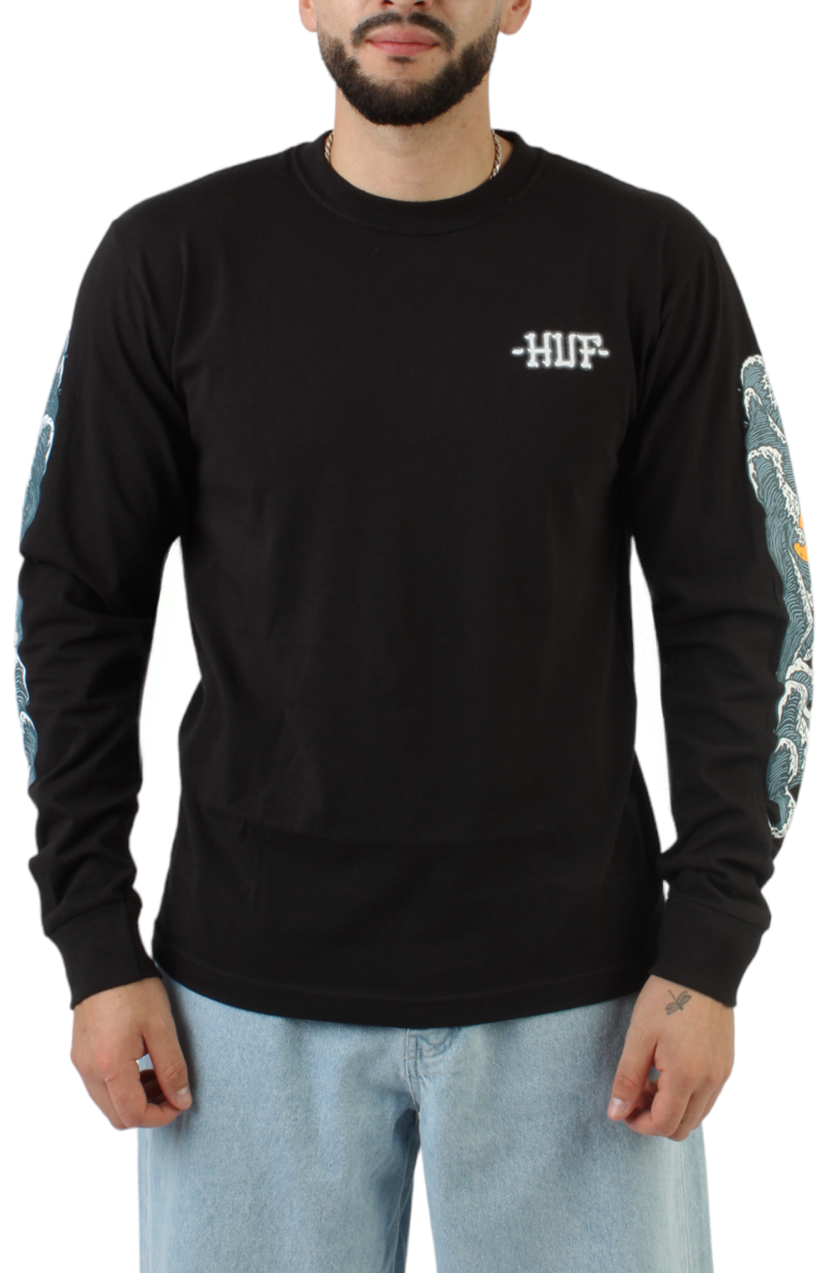 Rogue Wave Long Sleeve T-Shirt