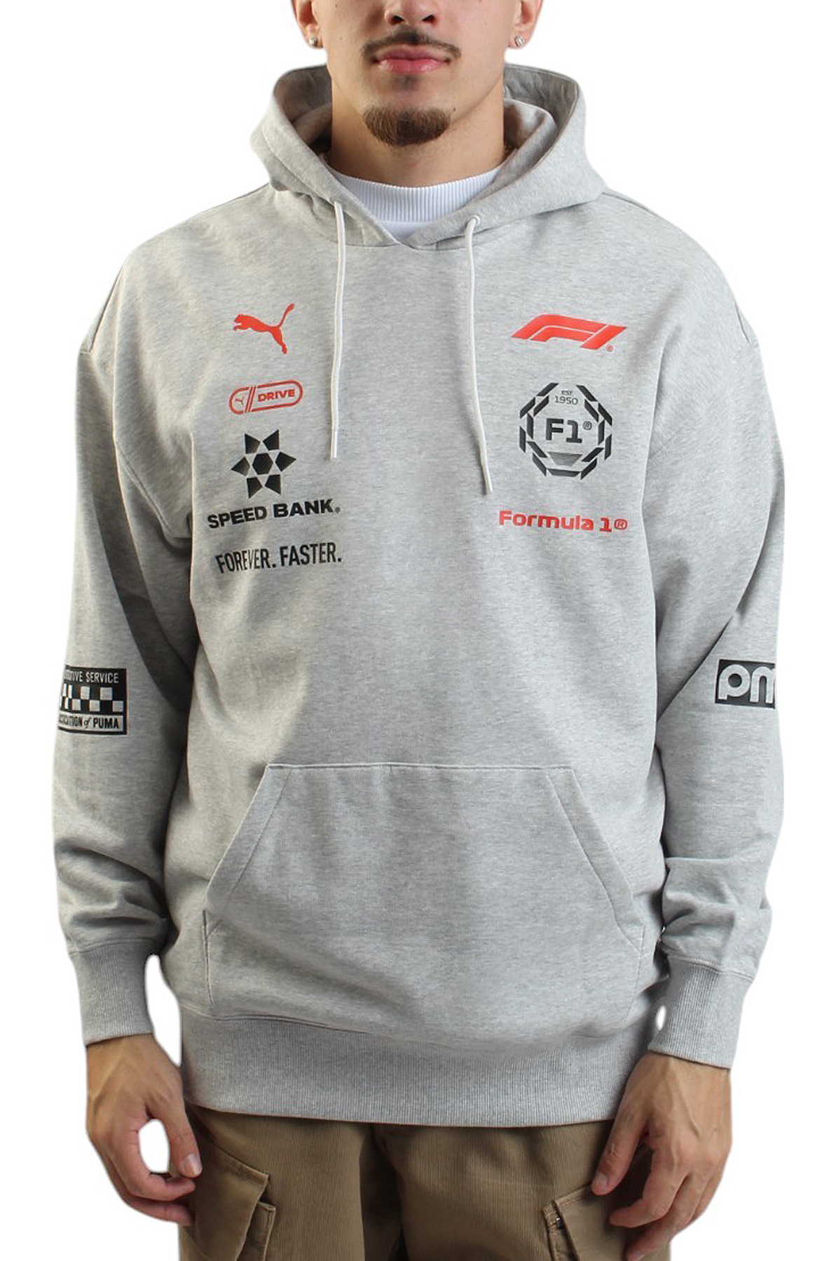 F1 Racing Hoodie