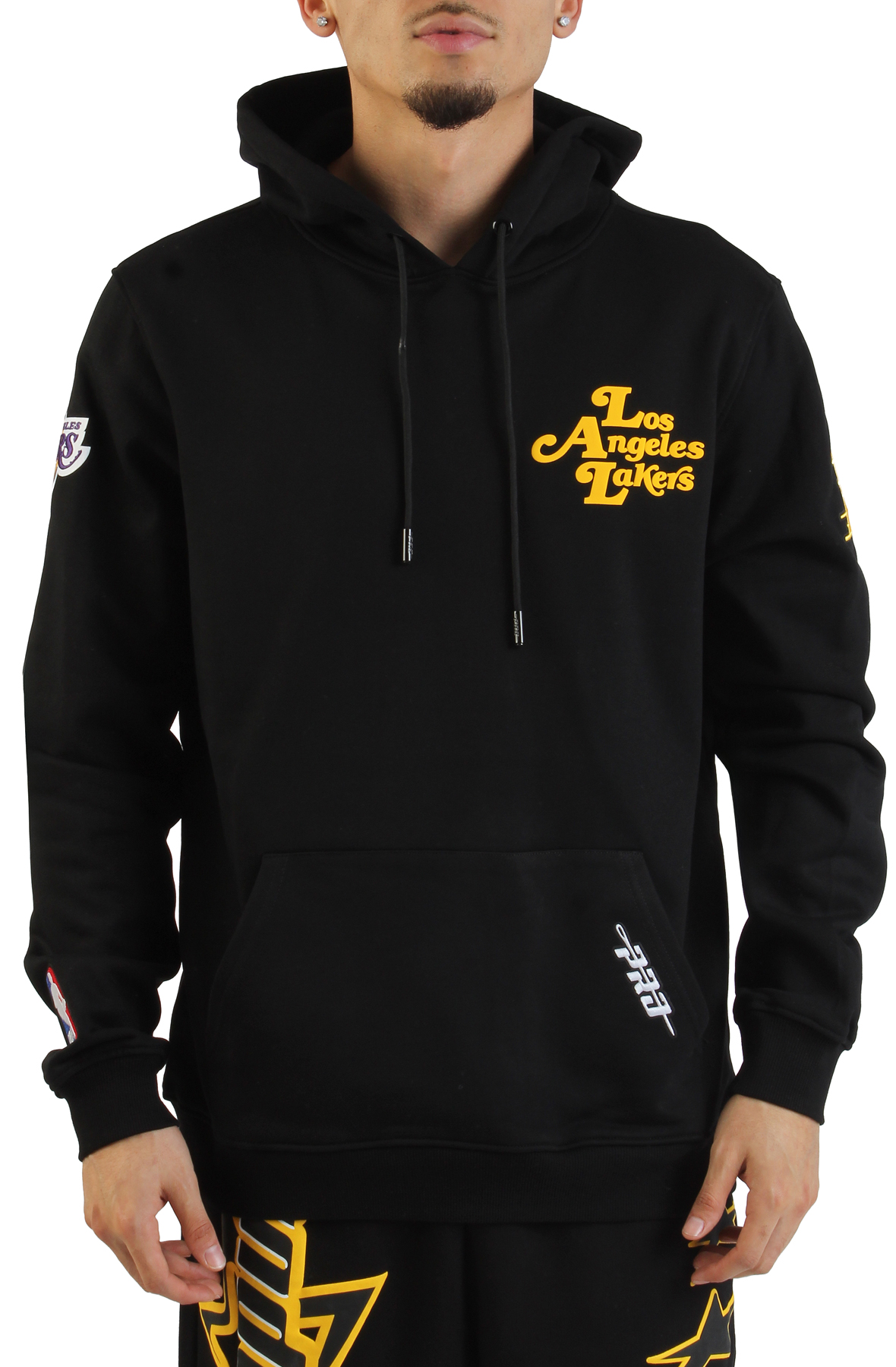 NBA Los Angeles Lakers Souvenir Pullover Hoodie