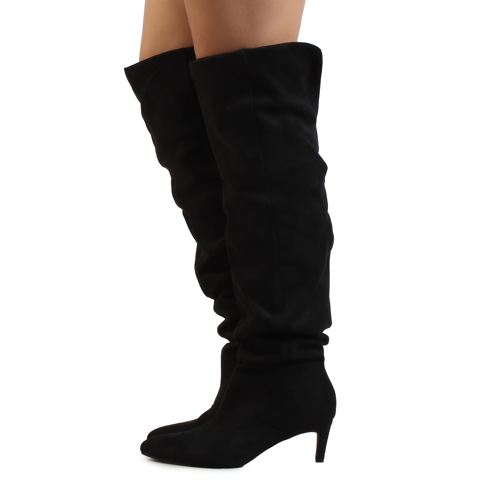 Hannah-S Dress High Heel Boot