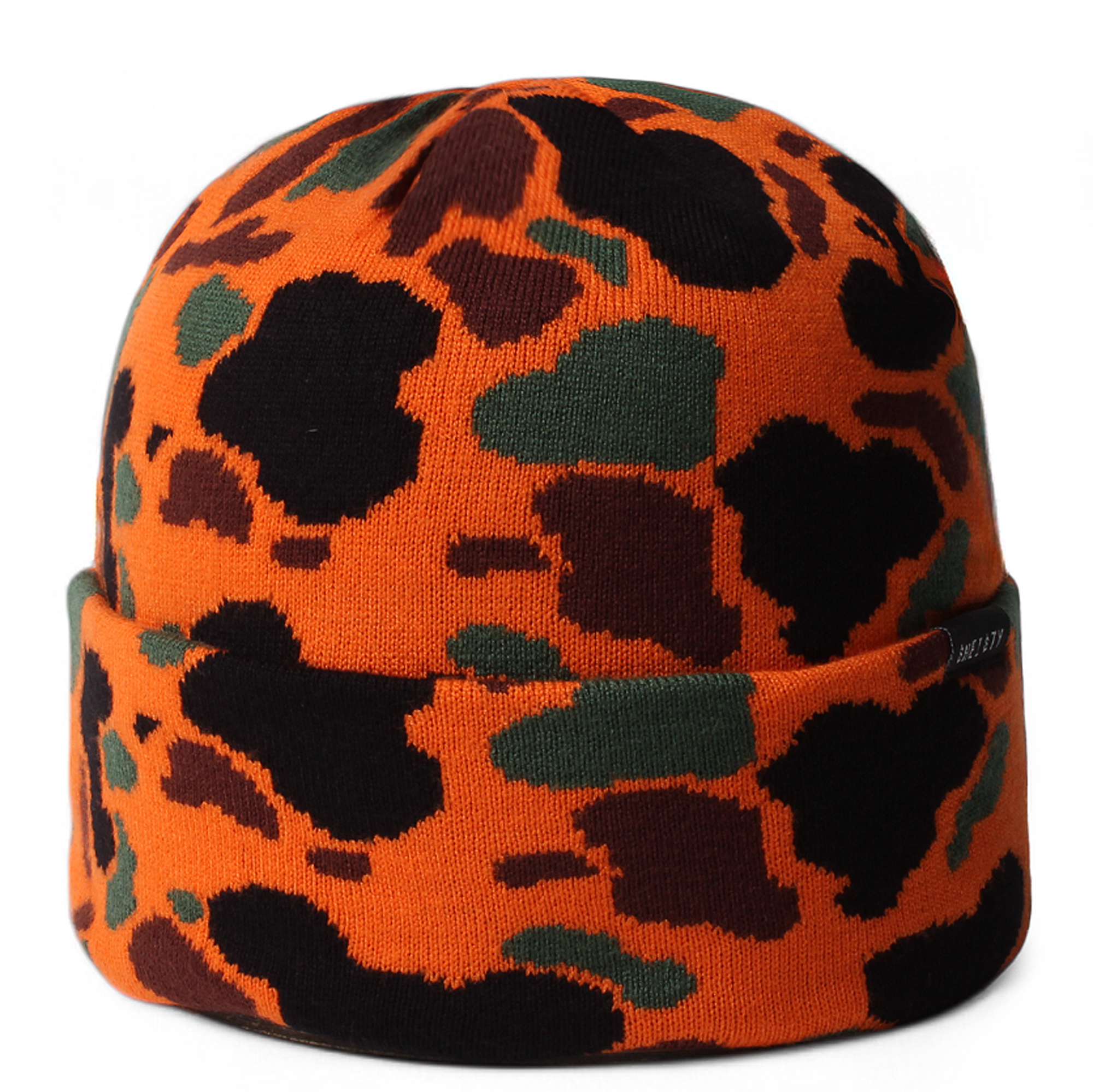 Duck Camo Beanie