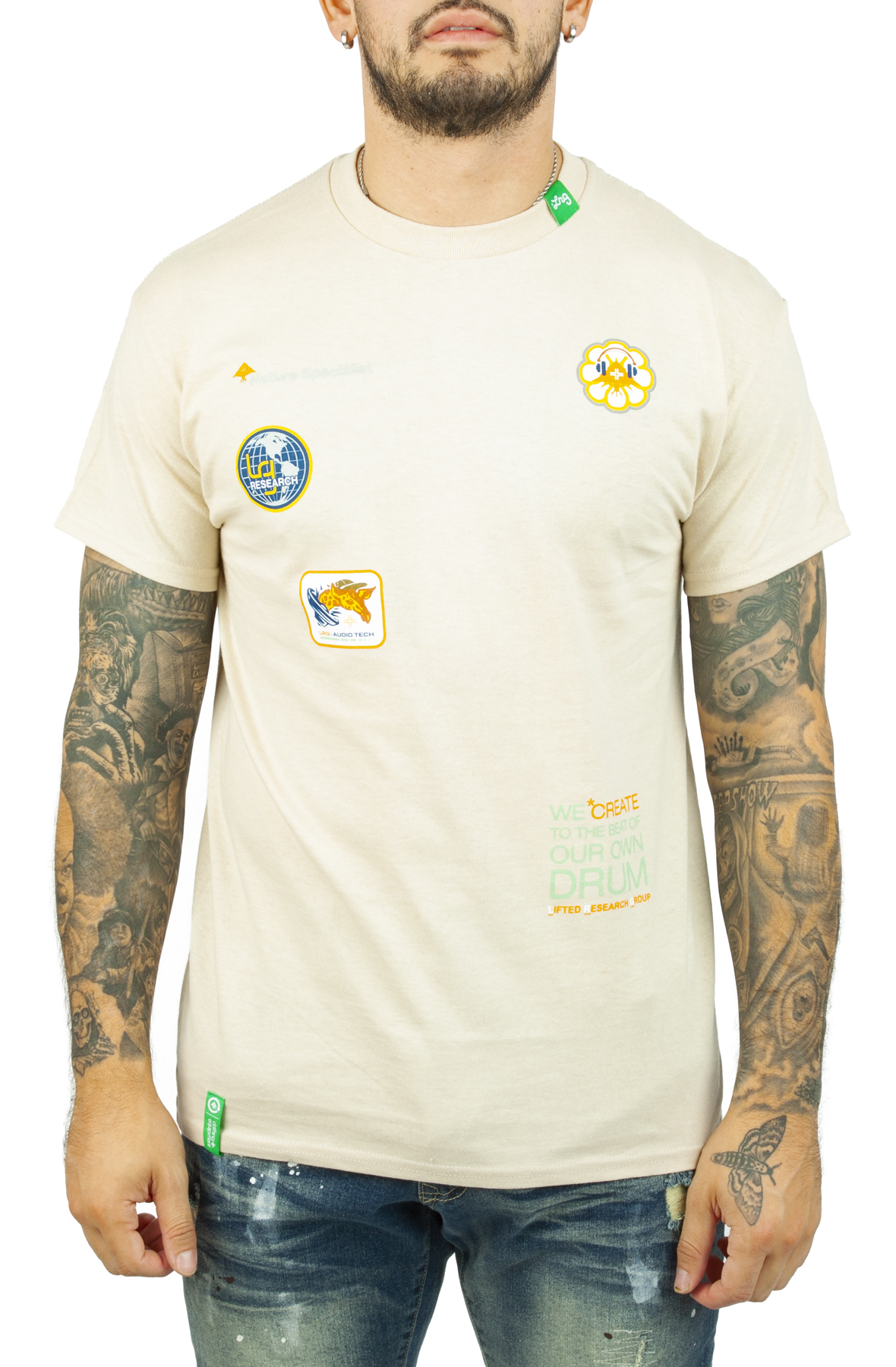 Nature Specialist Tee