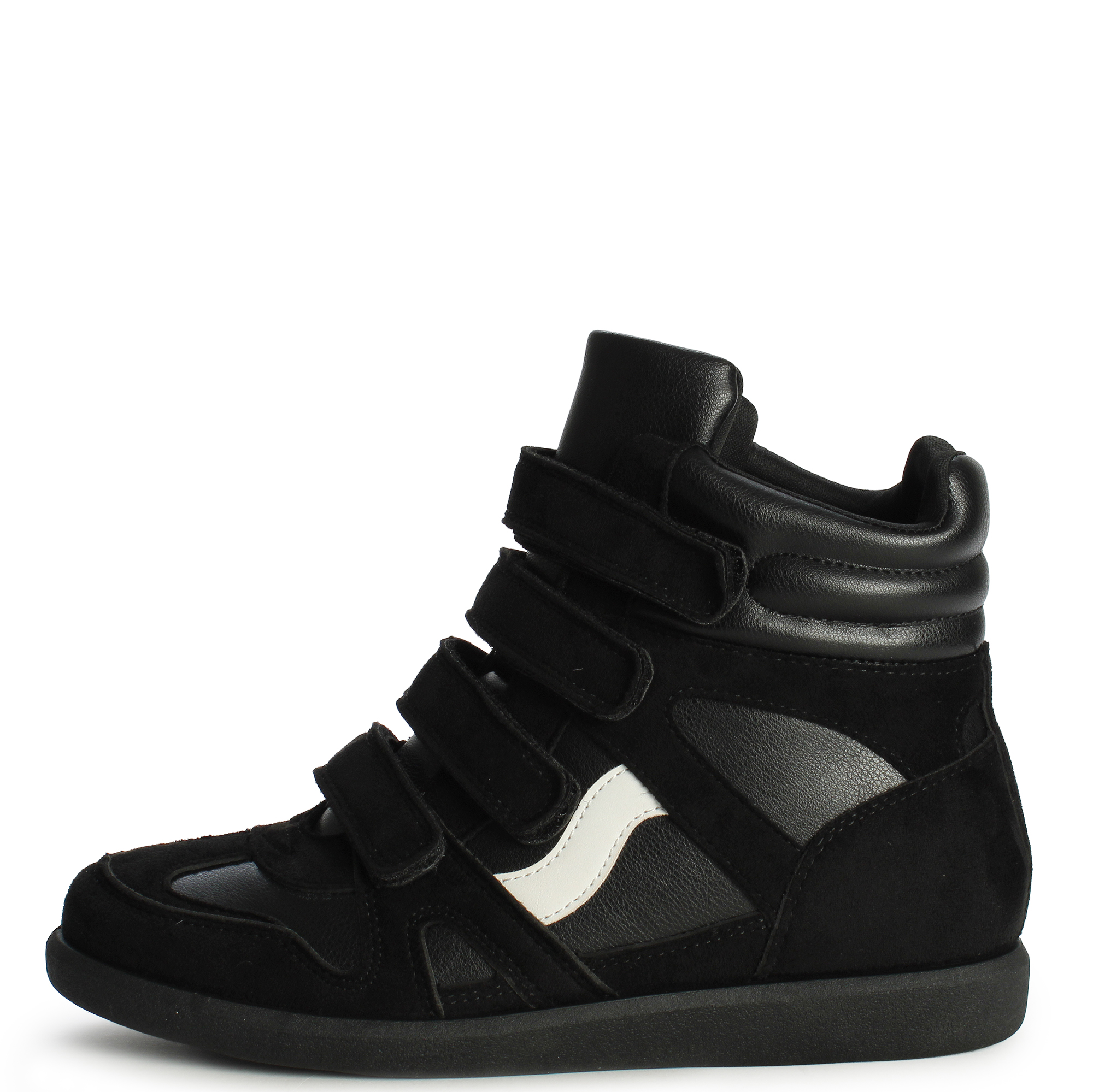 Wedge Sneaker