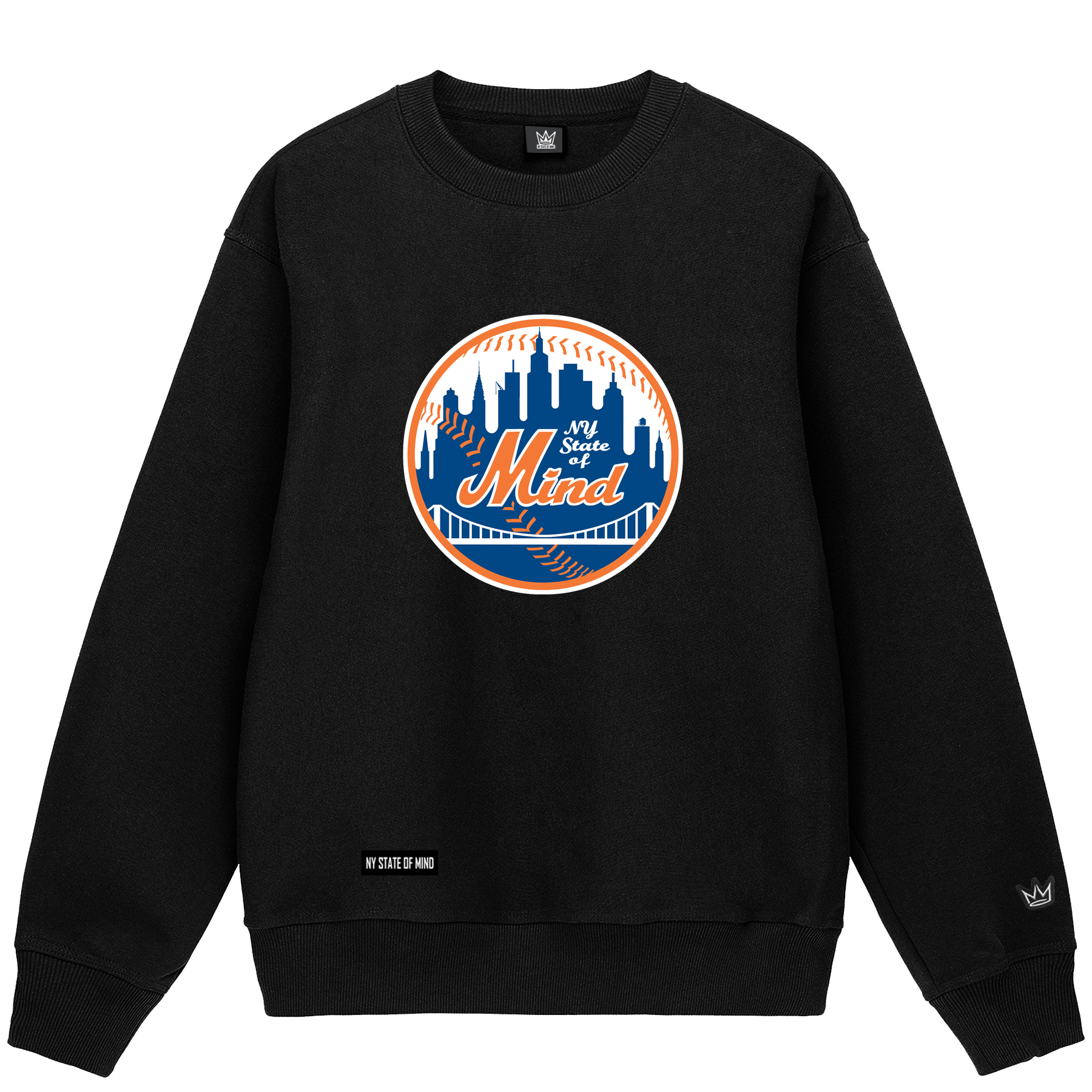 Metropolitans Crewneck