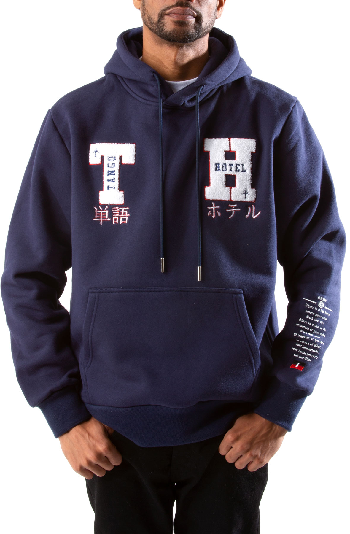 Tokyo Vacation Hoodie