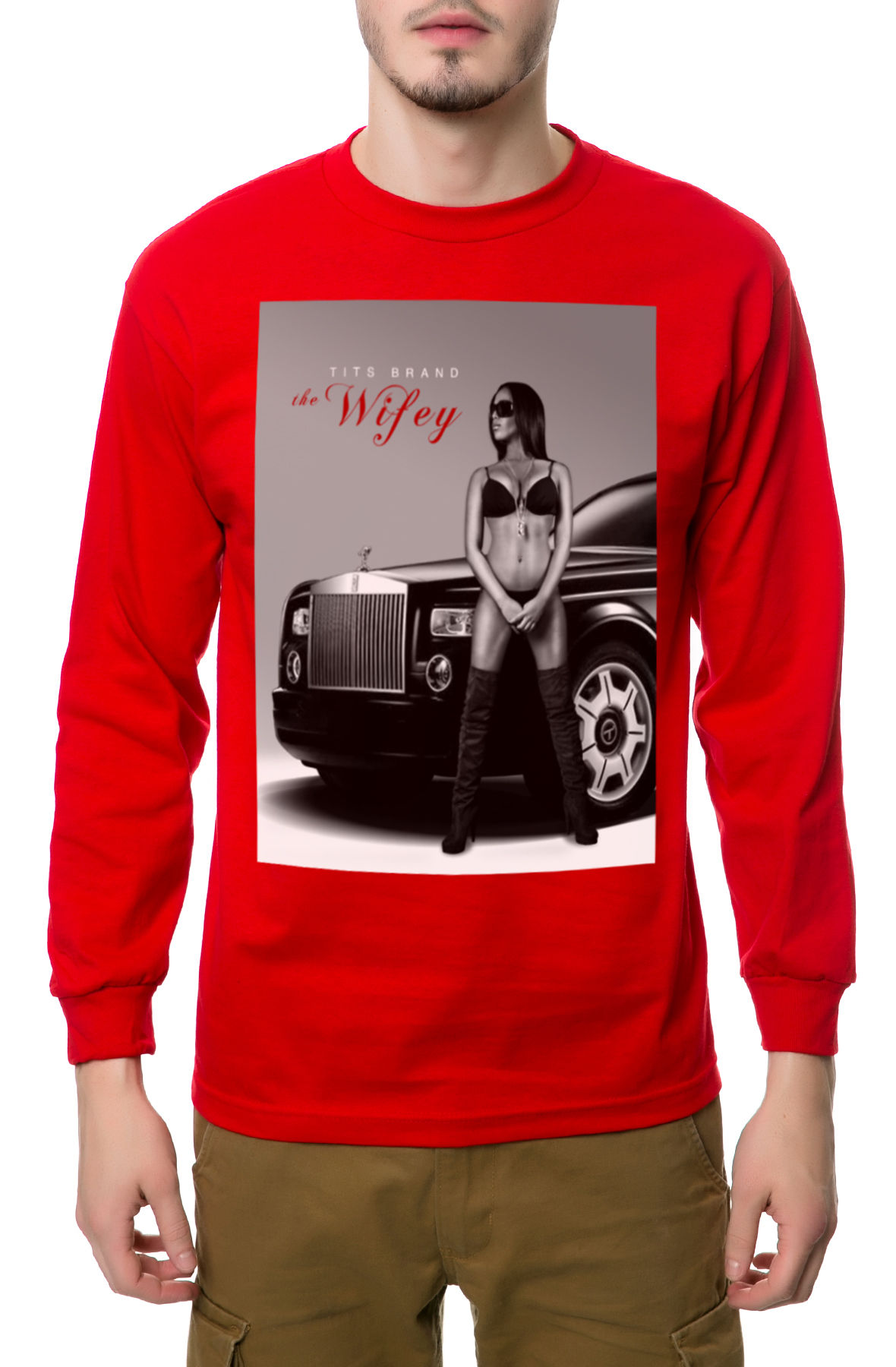 wifecta MKE Home Long Sleeve T-Shirt