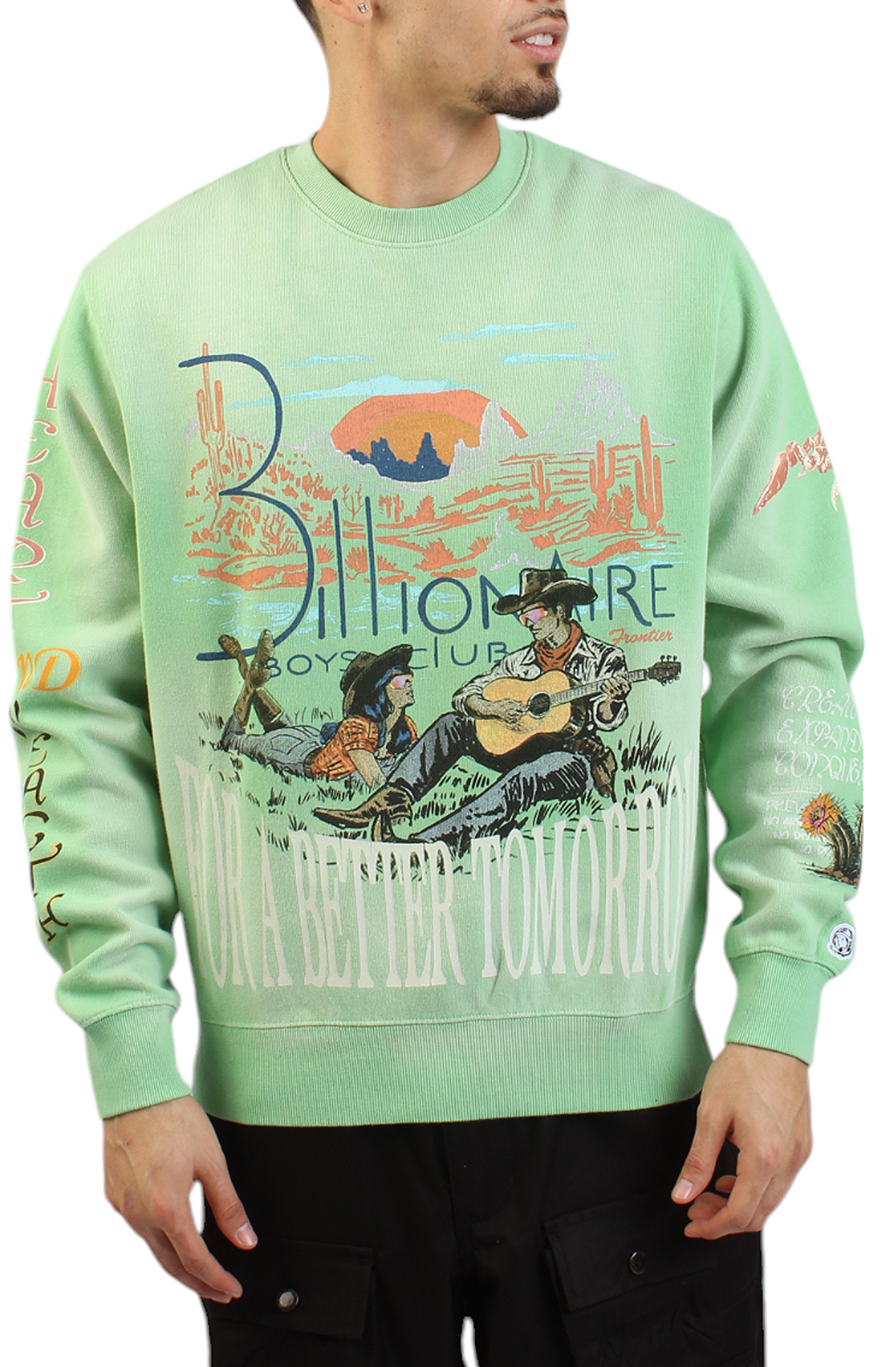 BOYS OF SUMMER × TRIP STER スウェット cd8940dc0b9ead439d4820f8c3056b