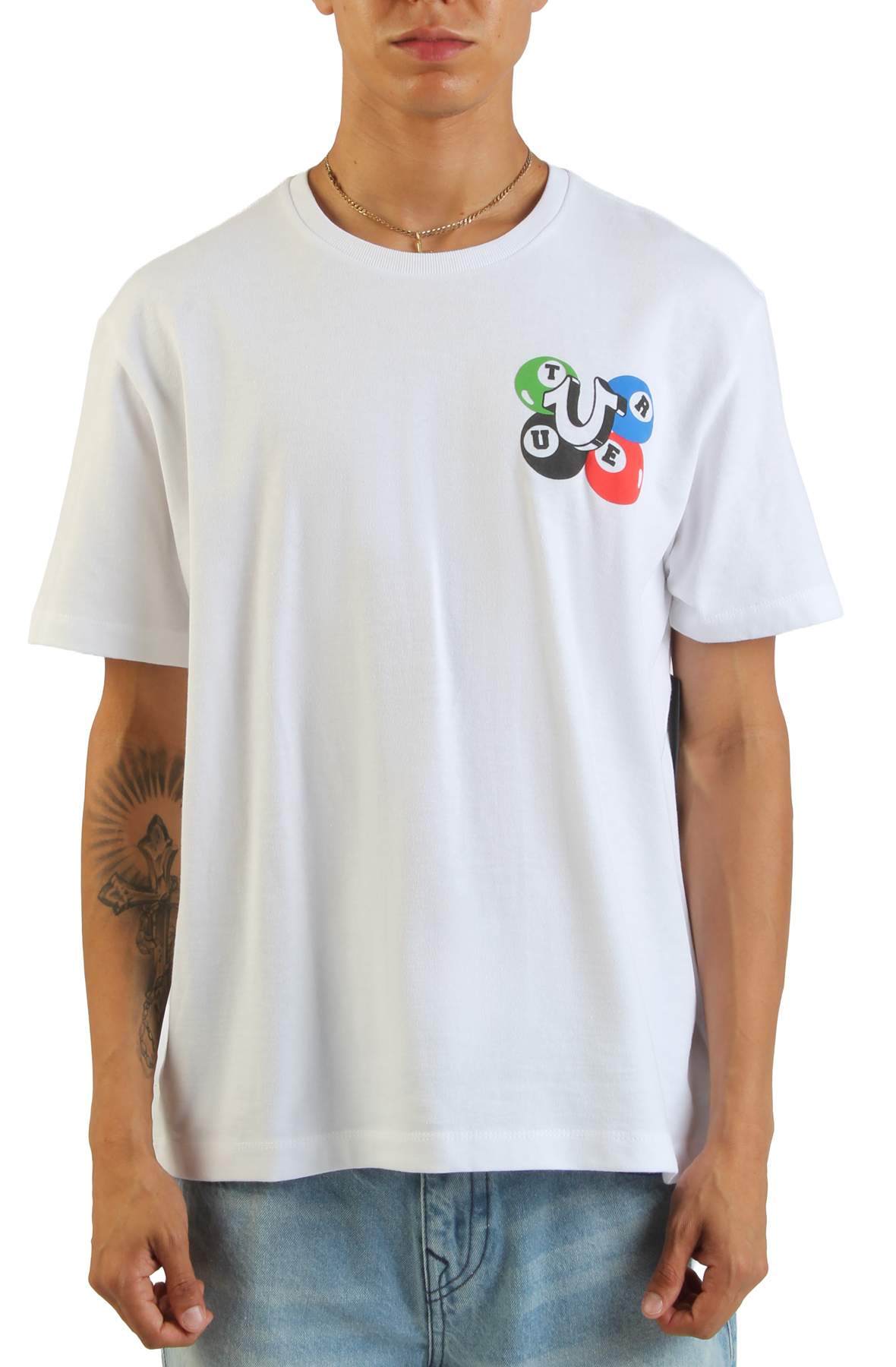 Billard Buddha Logo T-Shirt