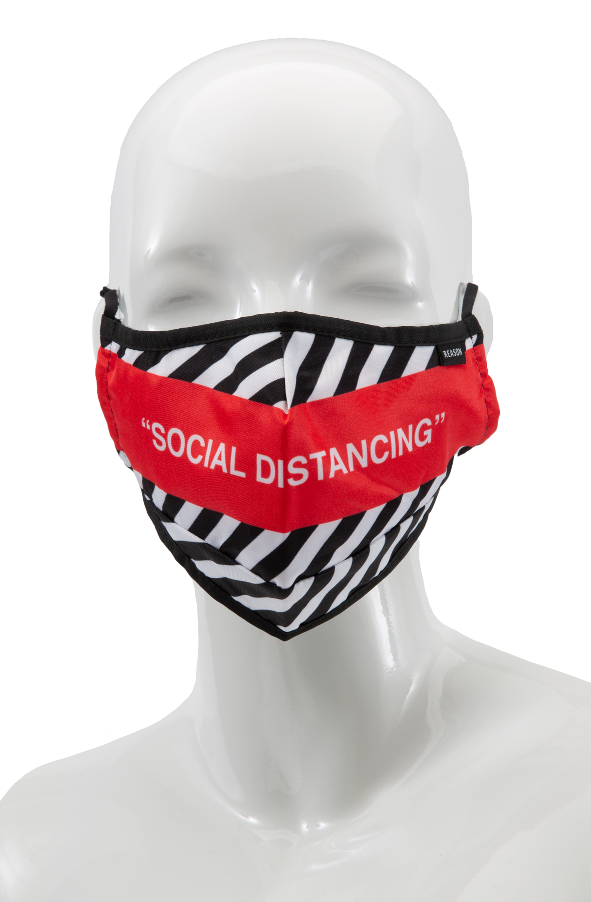 Social Distance Mask Face Mask