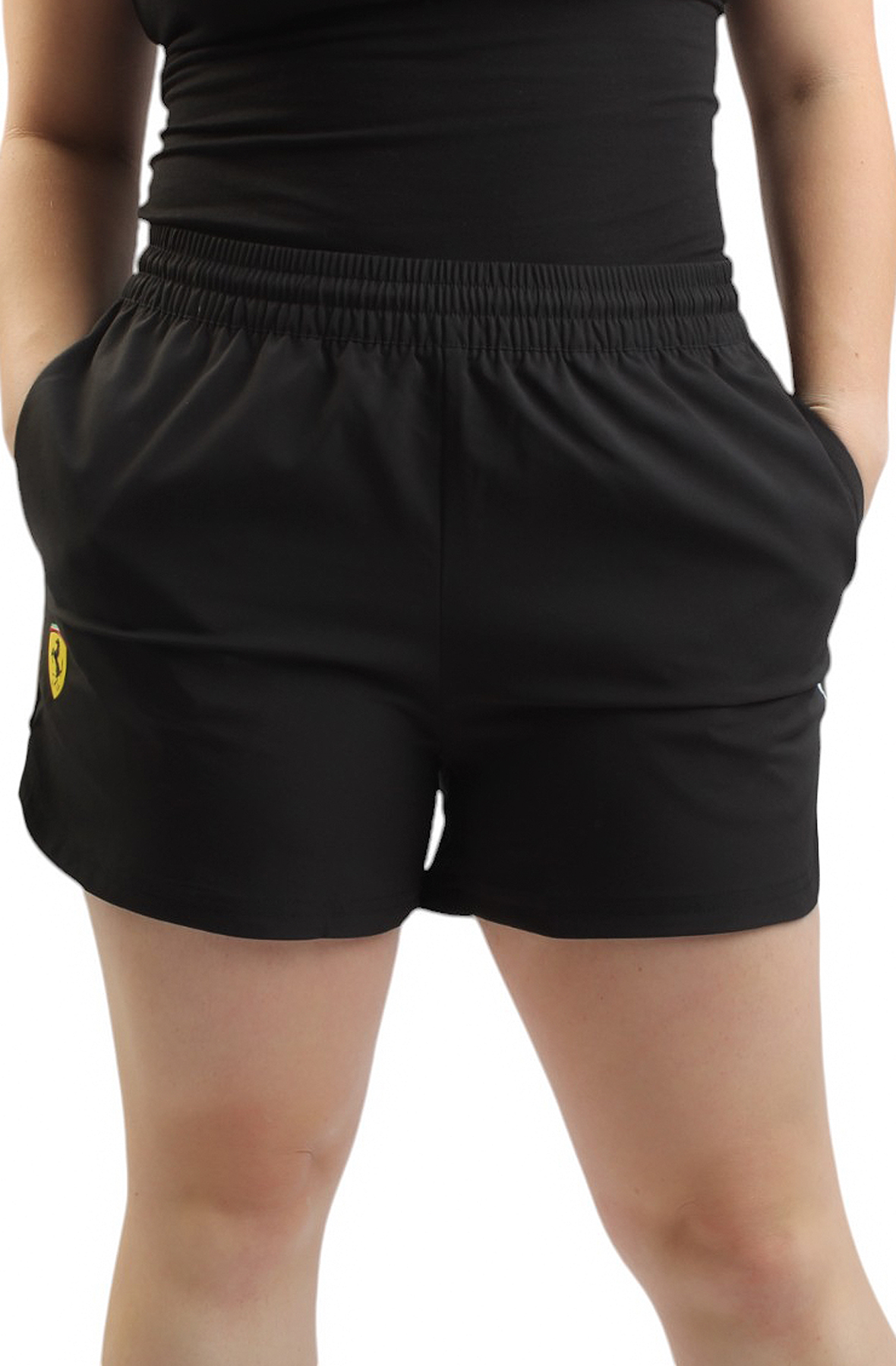 Scuderia Ferrari Woven Shorts