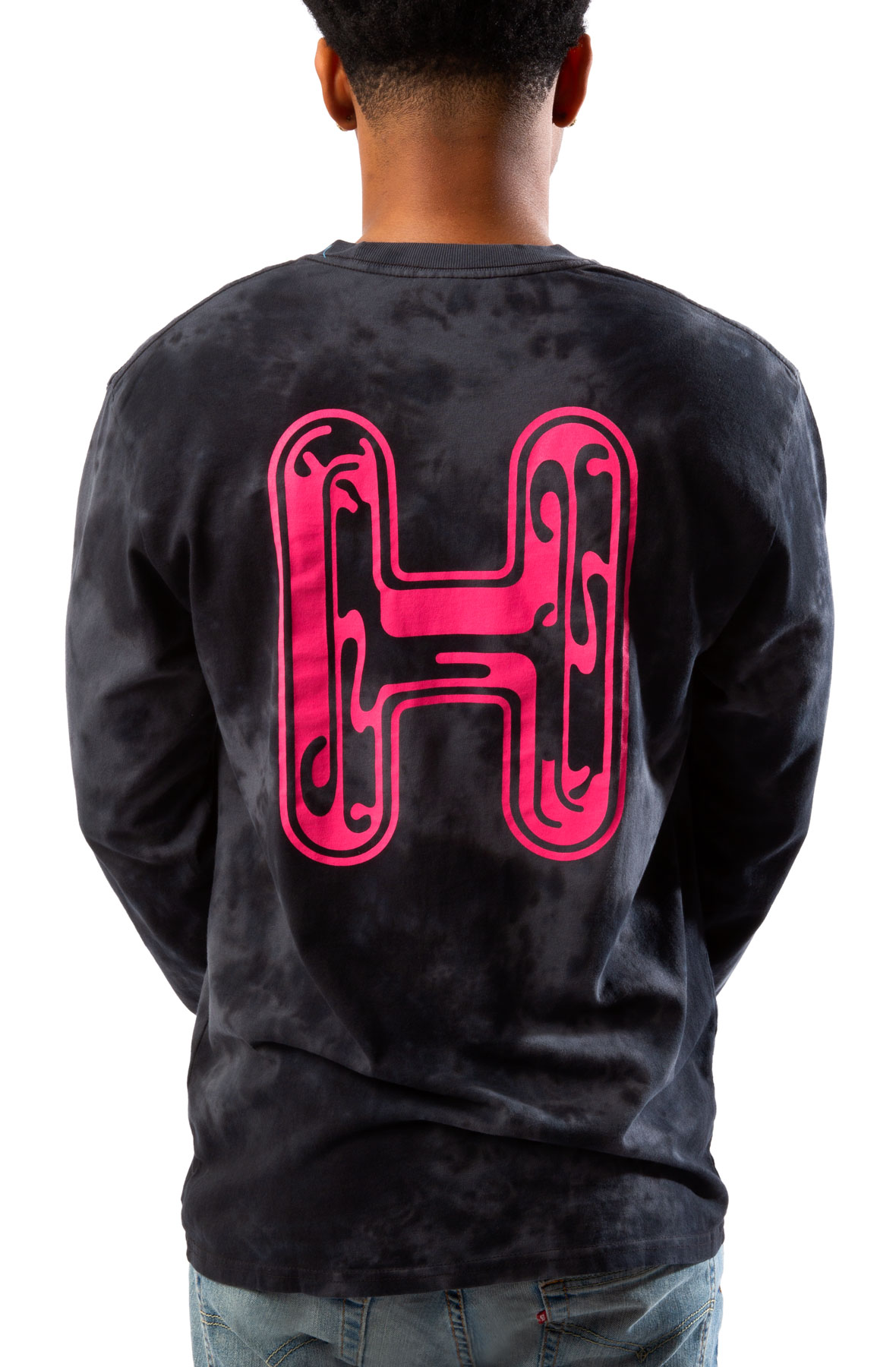 Common H Long Sleeve Tee