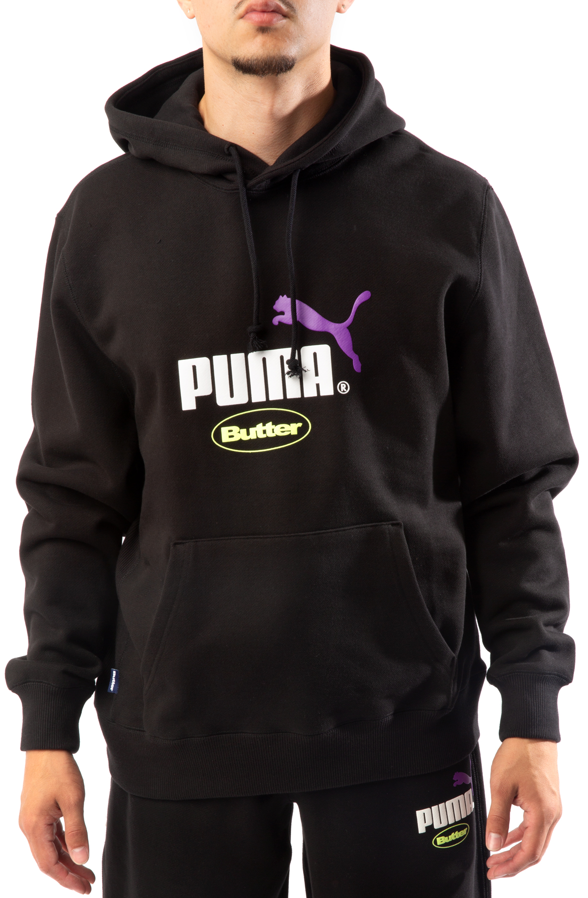 Puma X Butter Goods Logo Hoodie