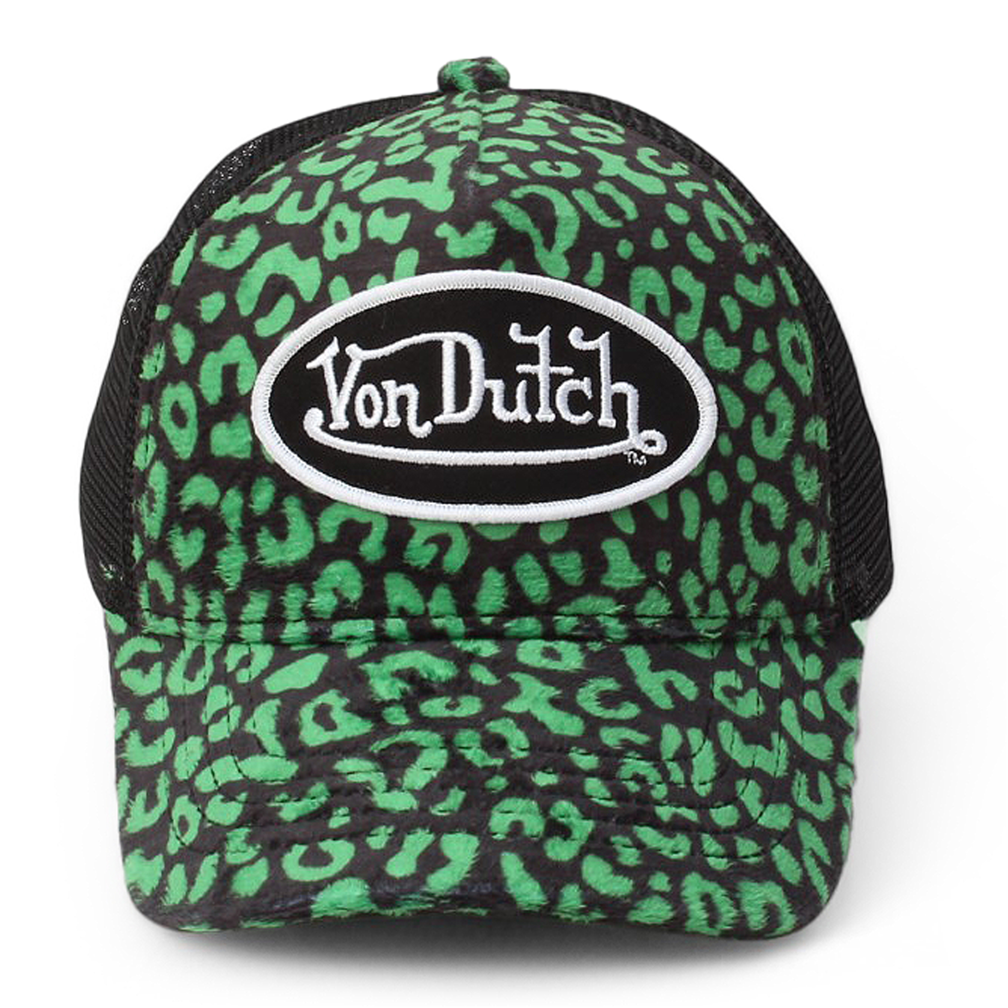 Cheetah Bambam Trucker Hat