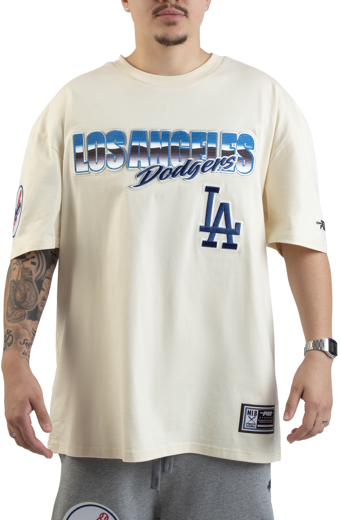 MLB Los Angeles Dodgers Chrome T-Shirt