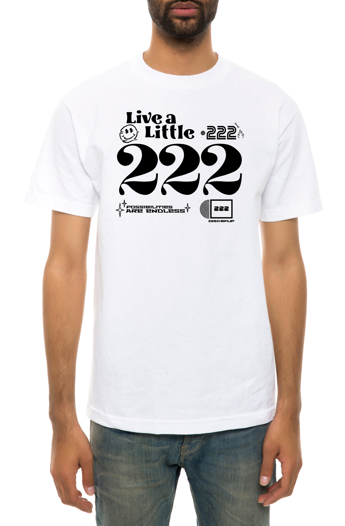 The 222 Tee