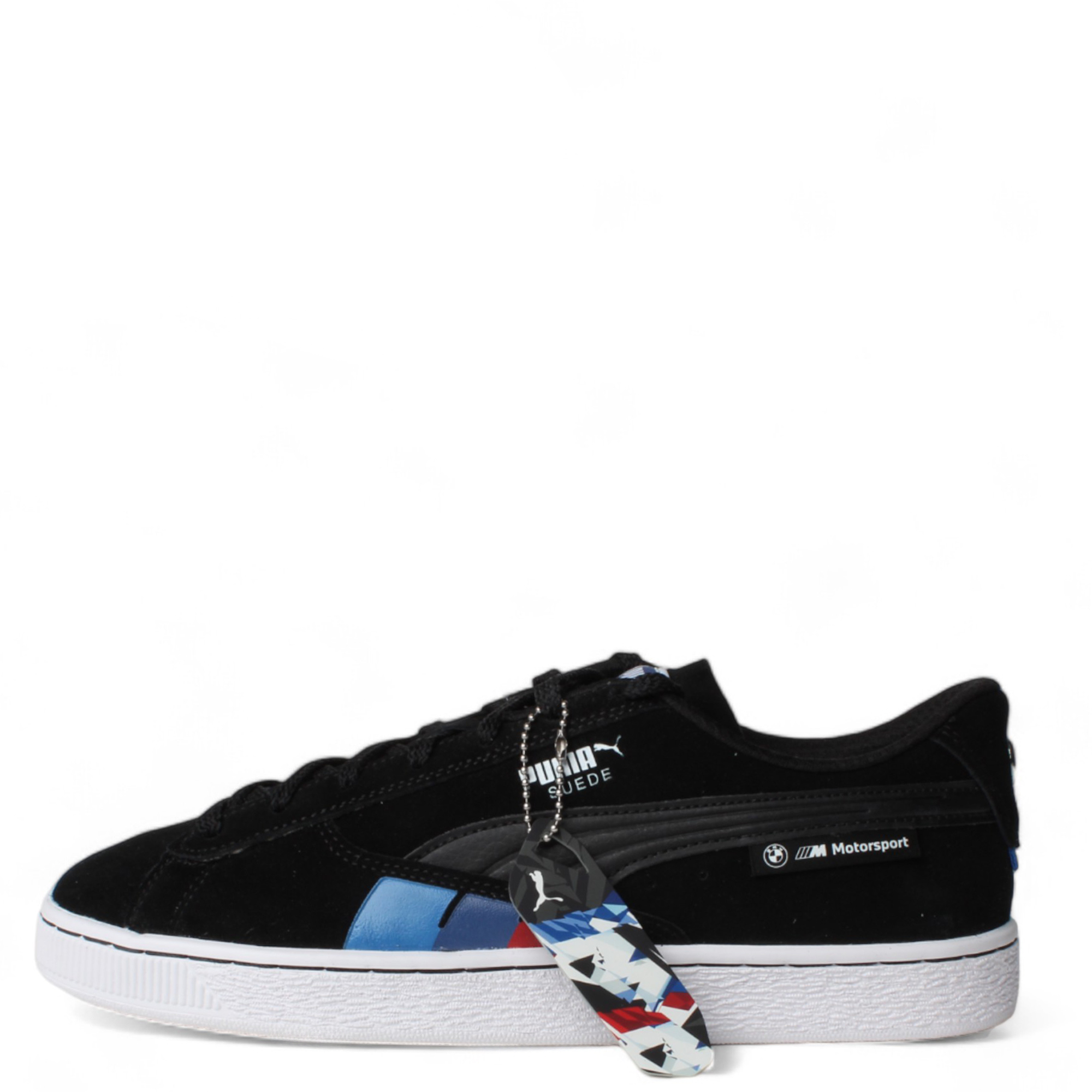 BWW M Motorsport Suede Sneakers
