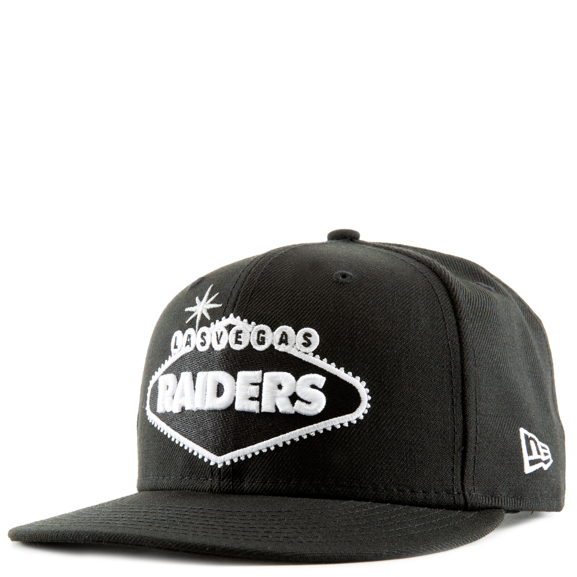 Las Vegas Raiders Beanie Black / One Size