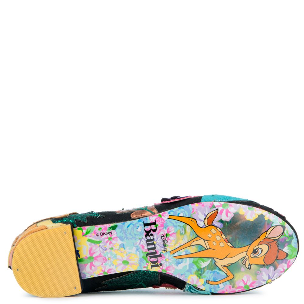 Disney bambi shoes sales