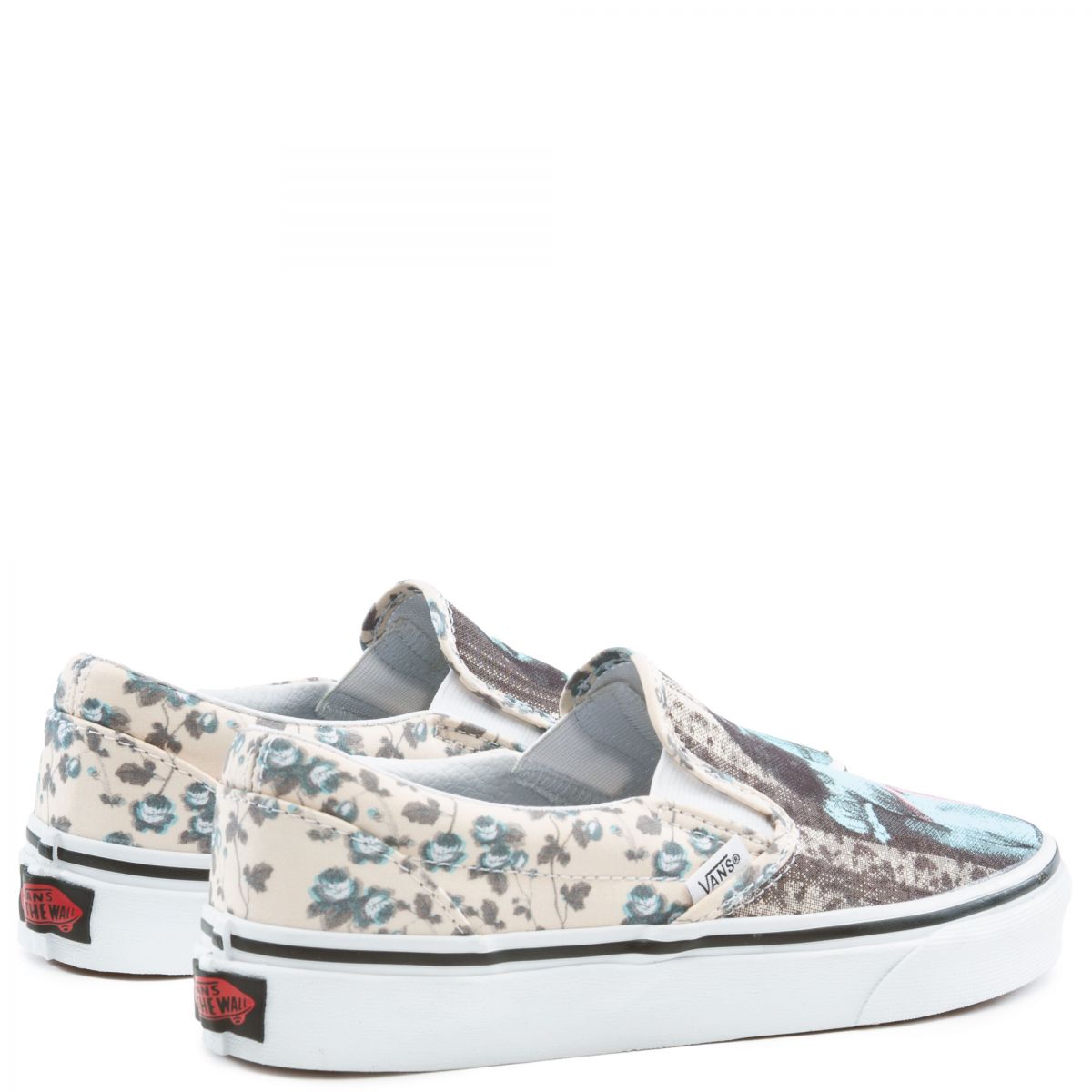 The shining slip on vans clearance