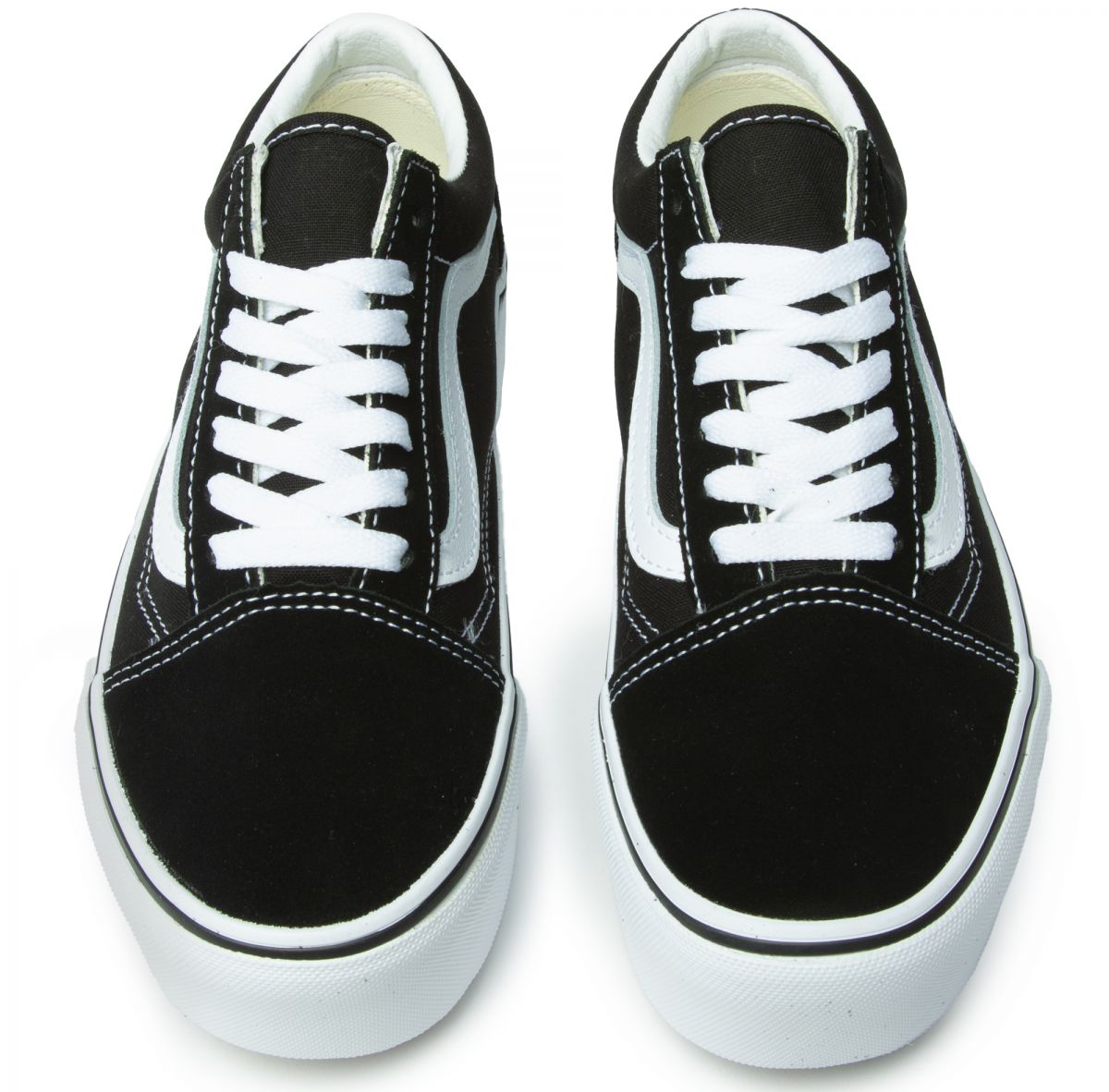 Old skool vans laces length sale