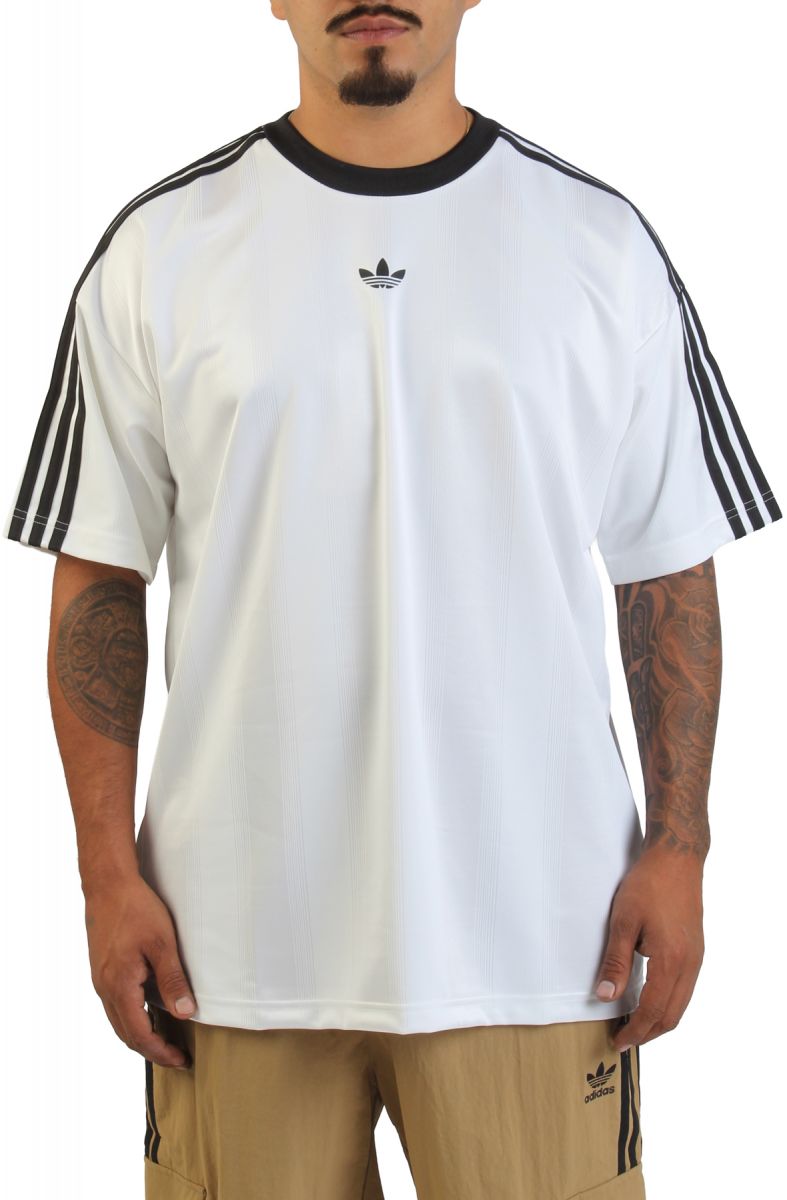 ADIDAS Adicolor Jacquard Jersey JW5877 - Karmaloop