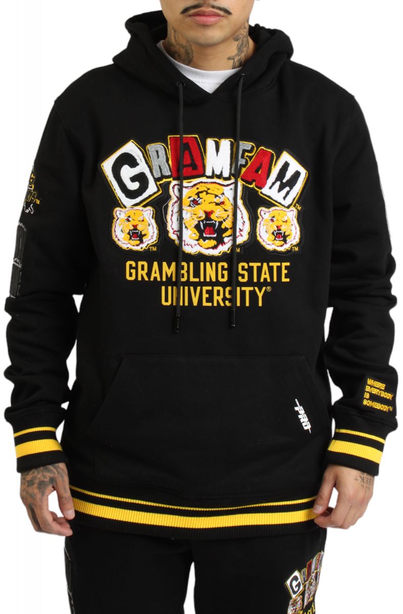 PRO STANDARD Grambling State University Hoodie CGS571291BYE Karmaloop