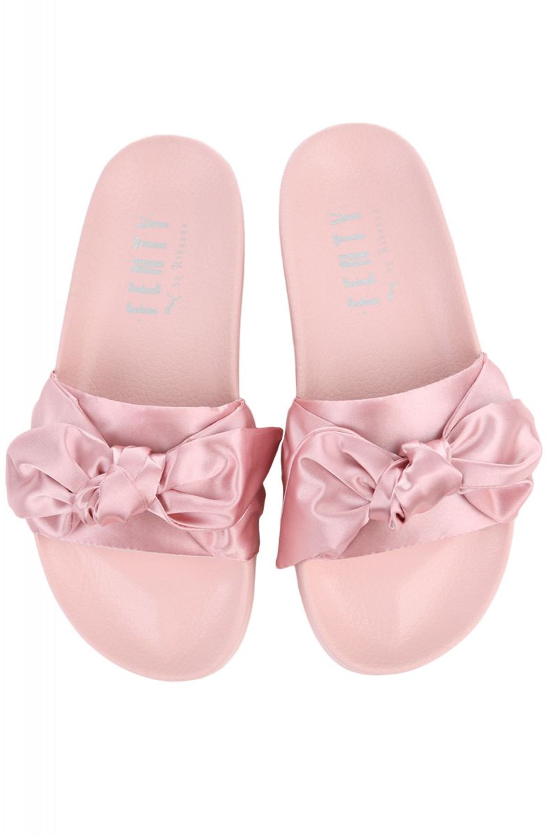 puma fenty bow slides